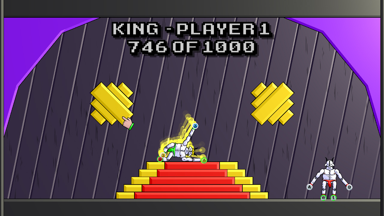 Mount Your Friends — screenshot 3