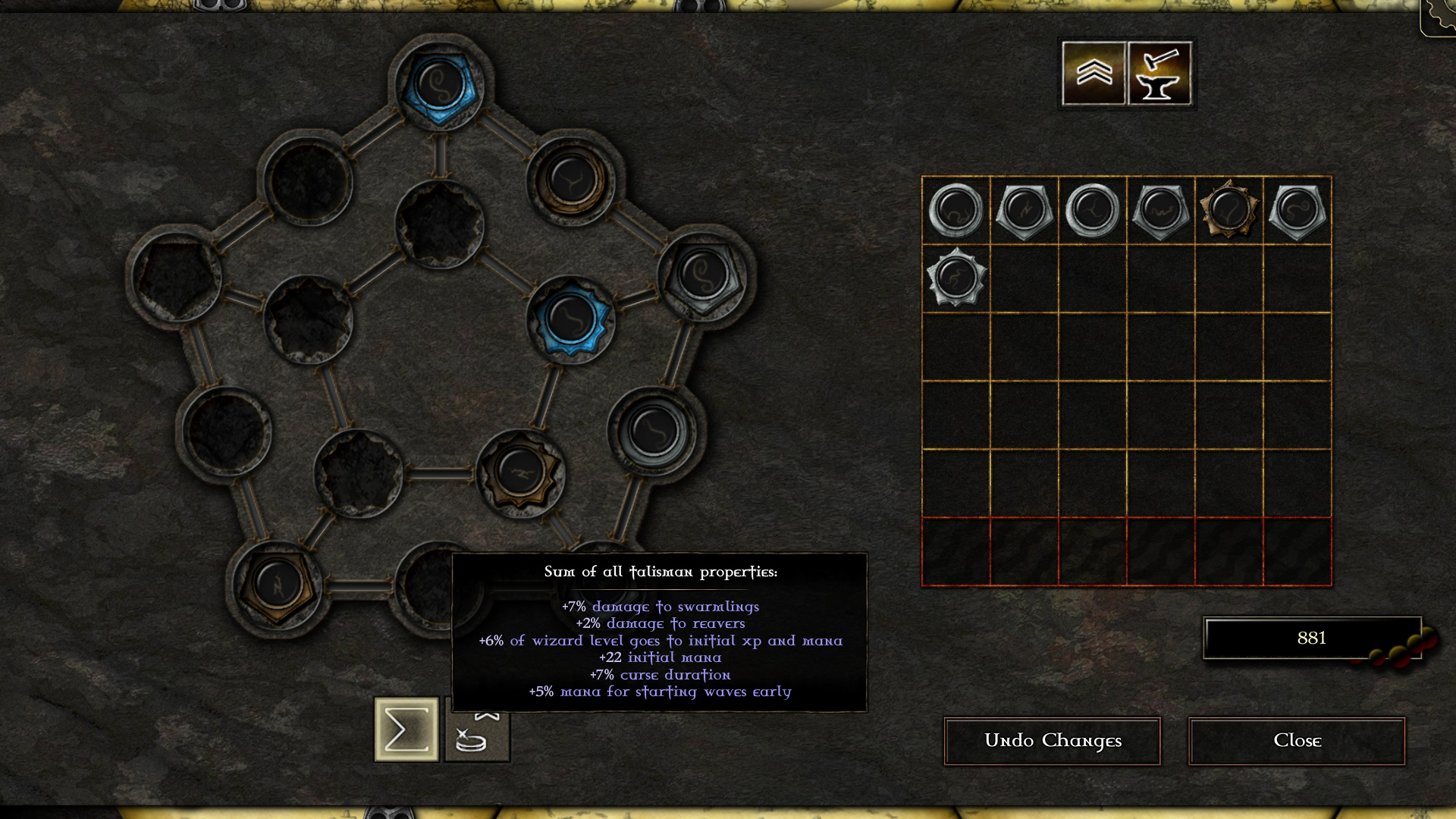 GemCraft - Chasing Shadows — screenshot 6