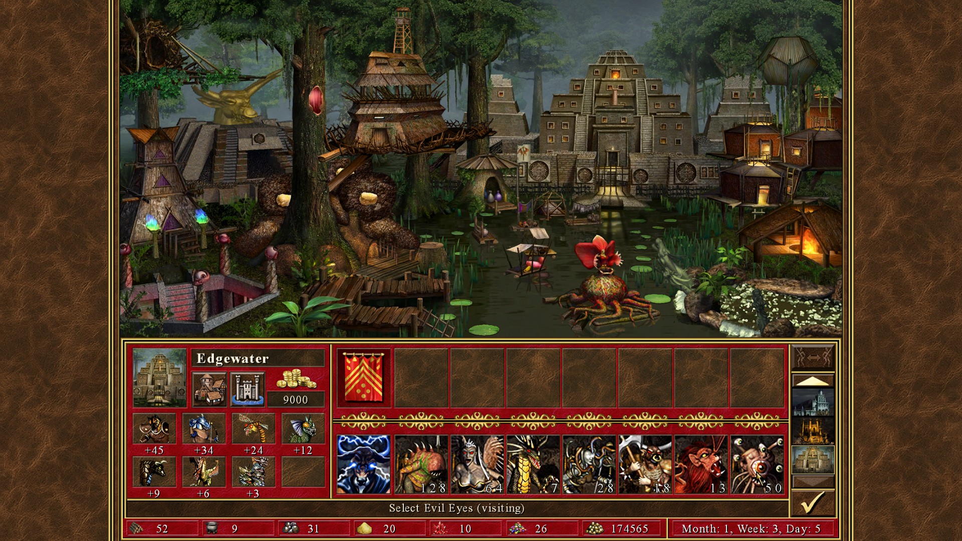 Heroes® of Might & Magic® III - HD Edition — screenshot 1