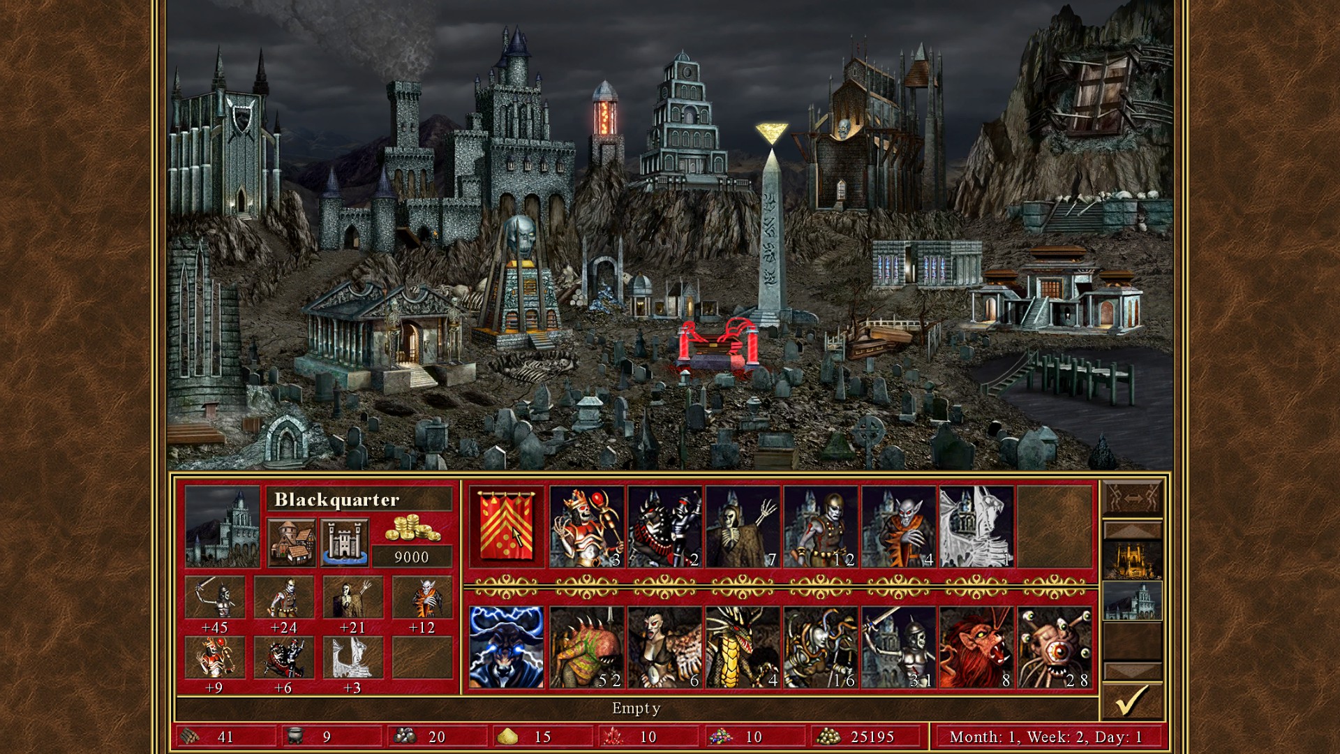 Heroes® of Might & Magic® III - HD Edition — screenshot 4