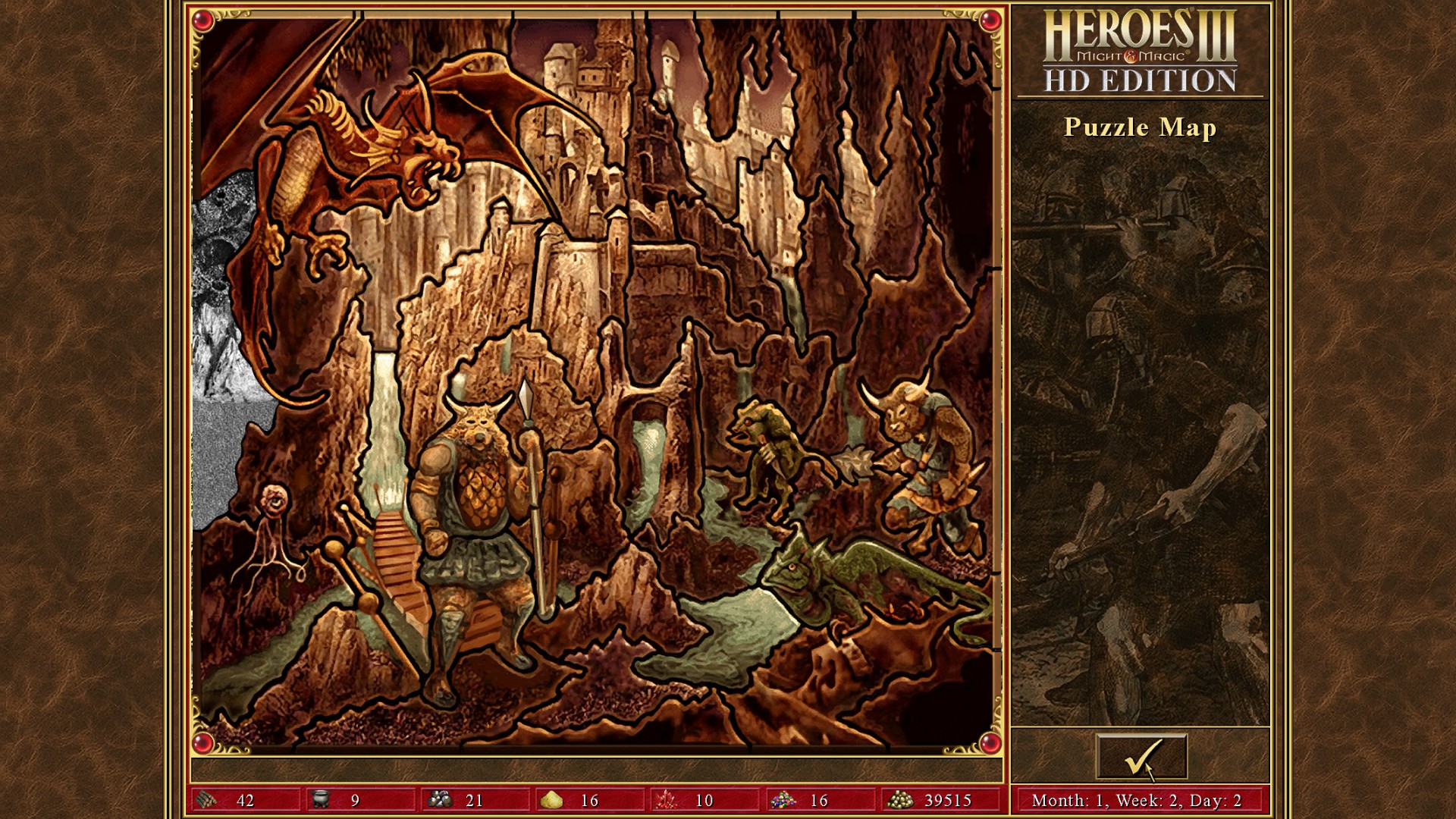 Heroes® of Might & Magic® III - HD Edition — screenshot 6
