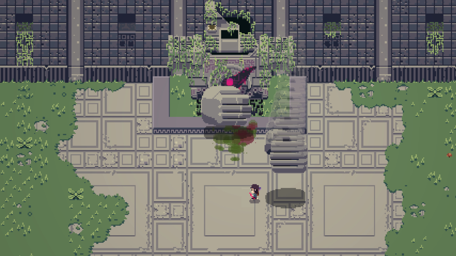 Titan Souls — screenshot 1