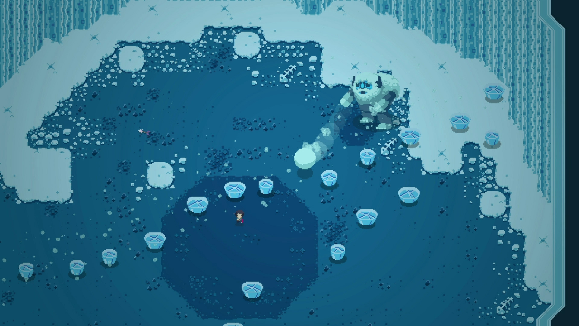 Titan Souls — screenshot 3