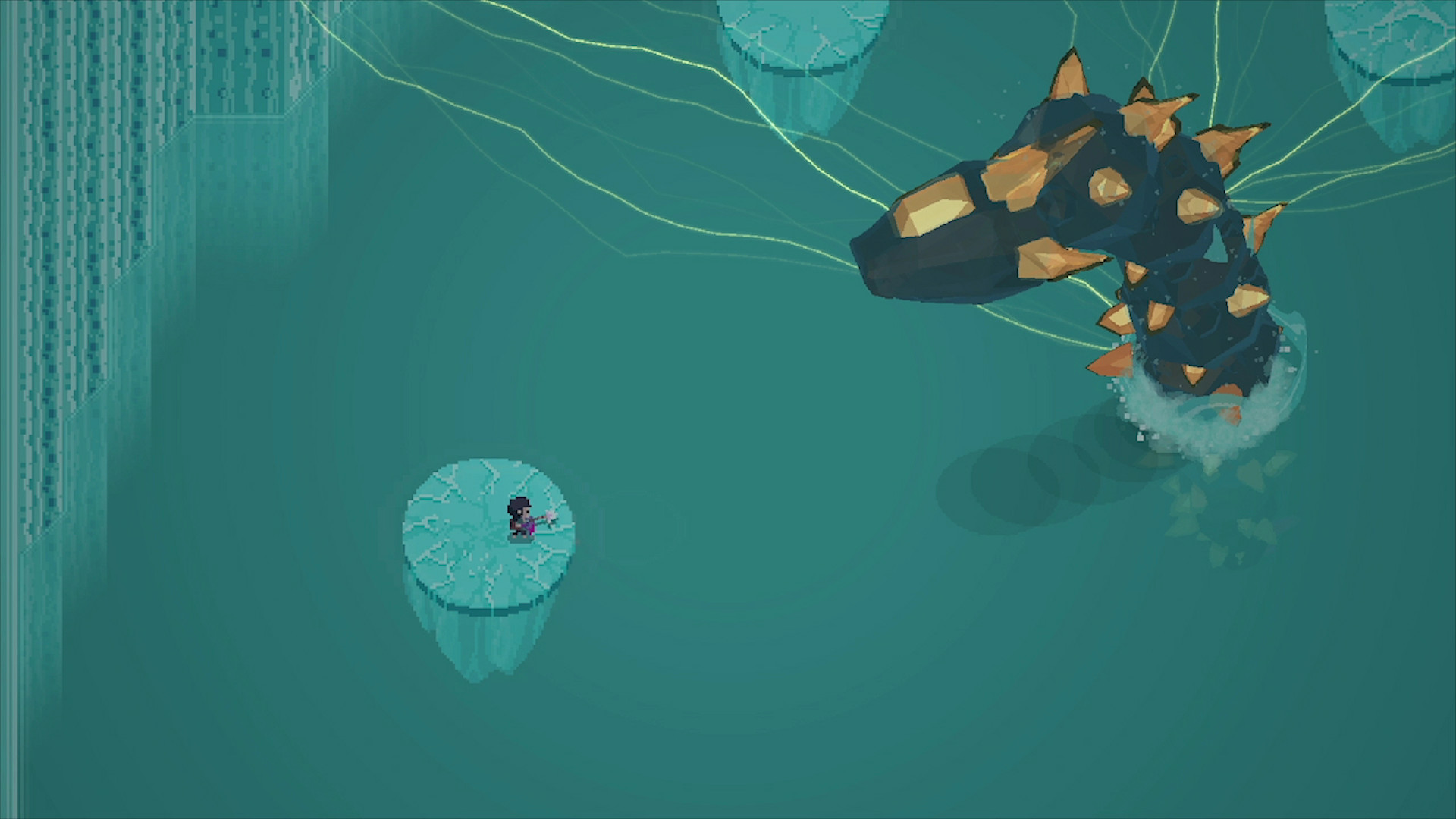 Titan Souls — screenshot 4