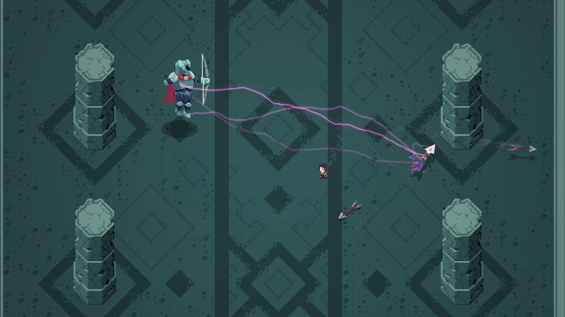 Titan Souls — screenshot 6