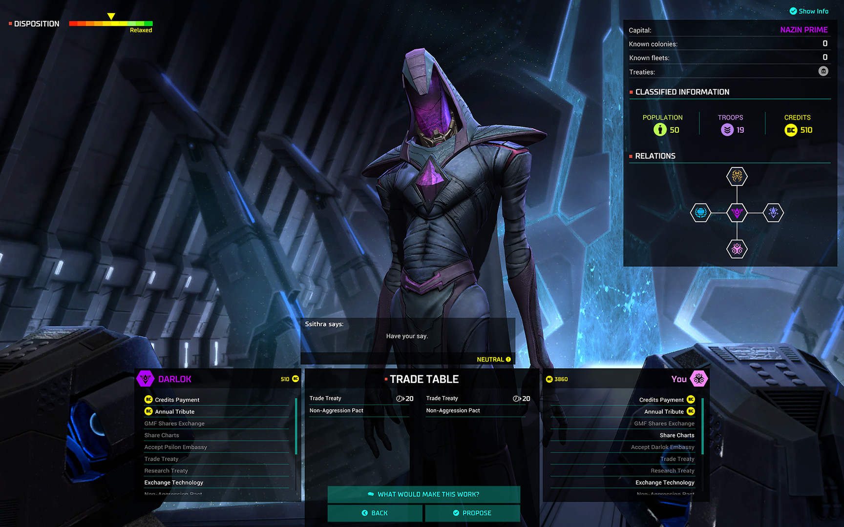 Master of Orion — screenshot 1