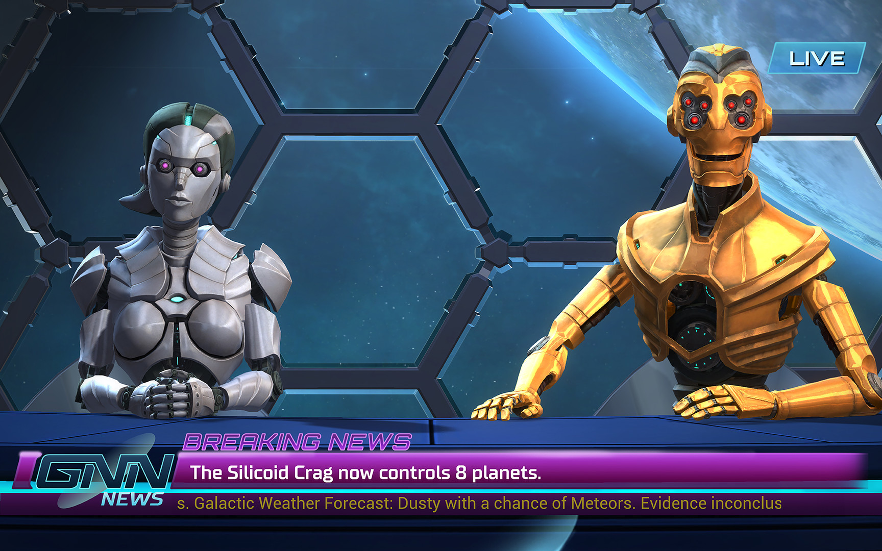 Master of Orion — screenshot 5