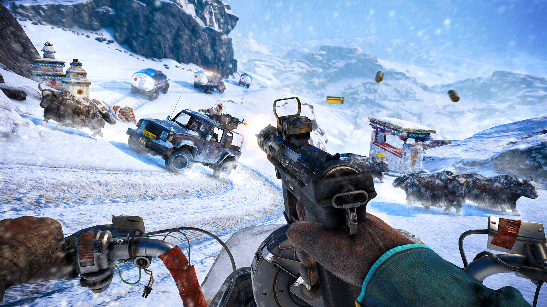 Far Cry® 4 — screenshot 1