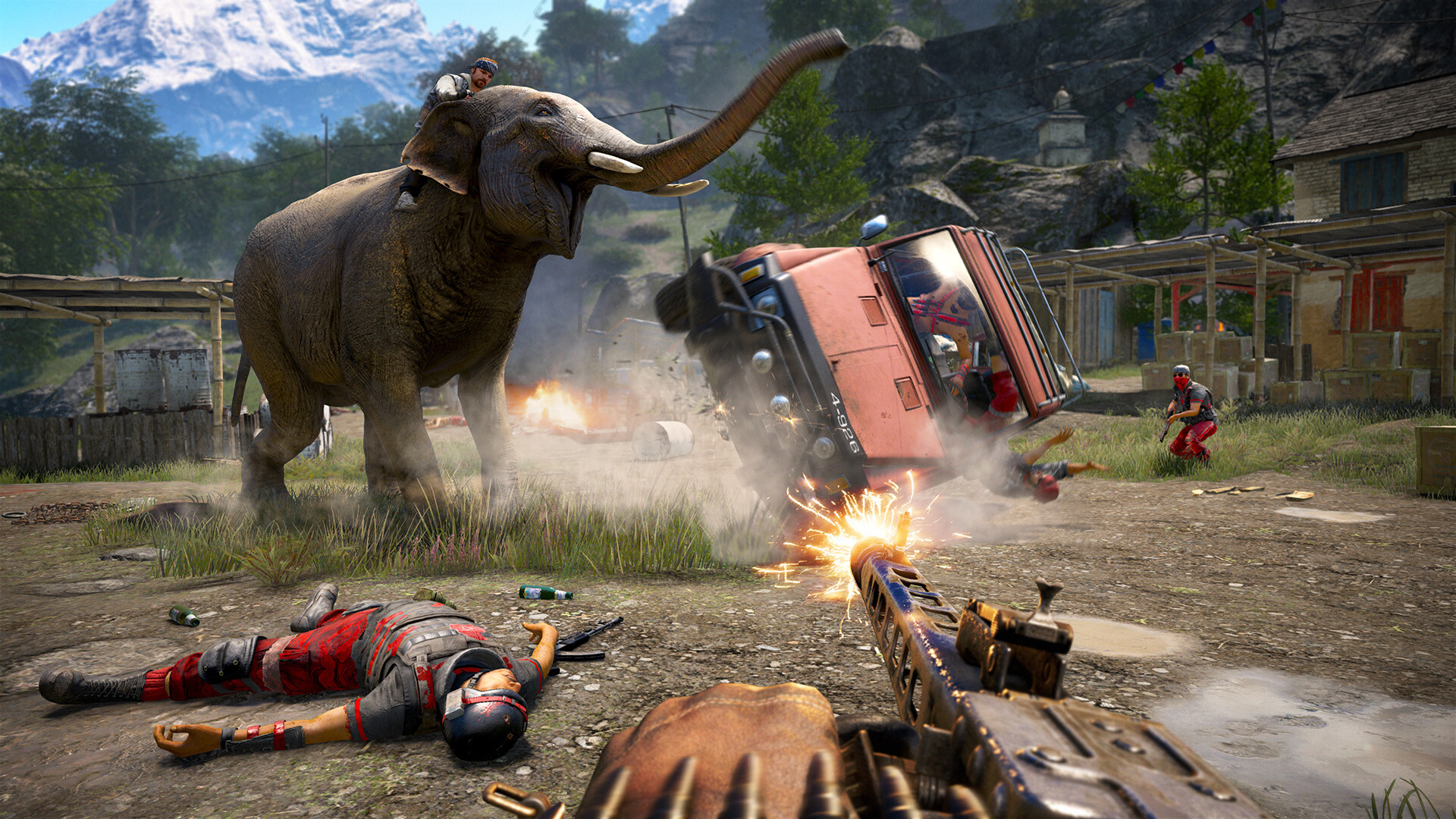 Far Cry® 4 — screenshot 2