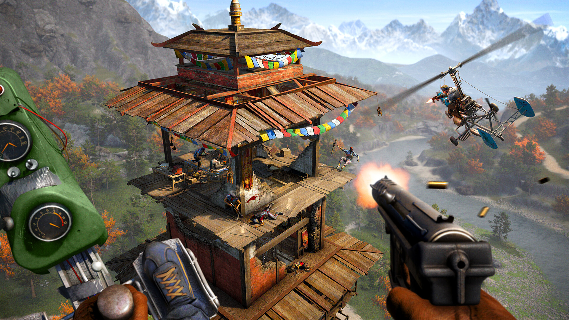 Far Cry® 4 — screenshot 3