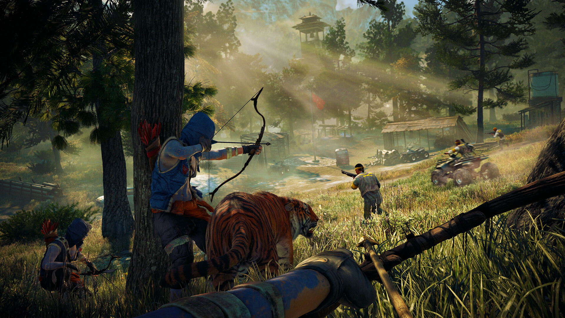 Far Cry® 4 — screenshot 4