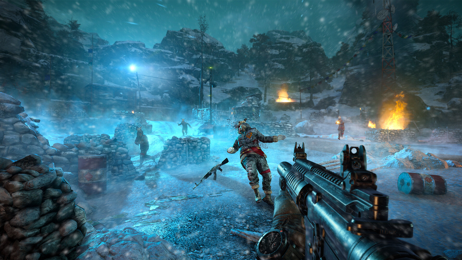 Far Cry® 4 — screenshot 5
