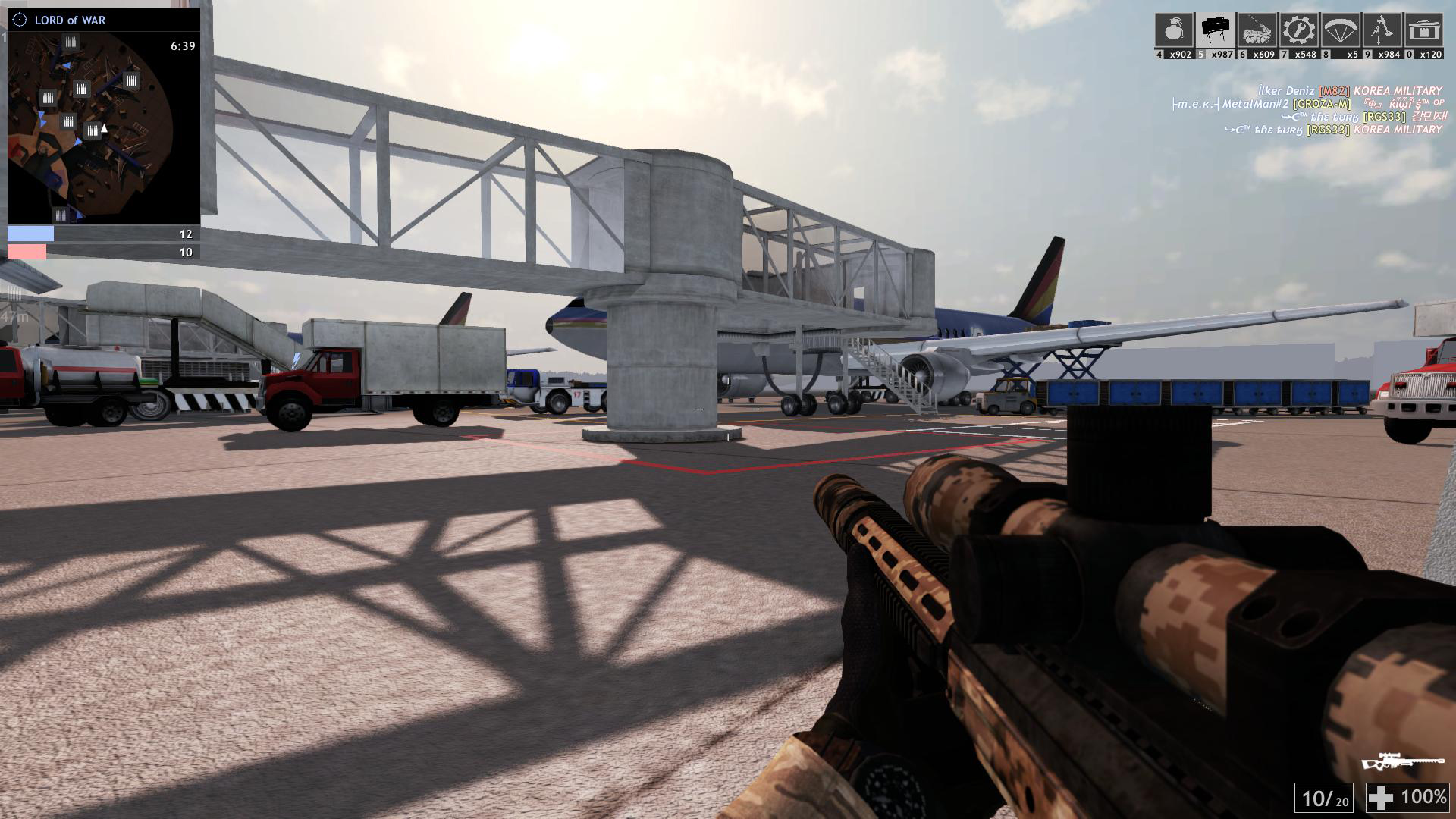 War Trigger 3 — screenshot 6