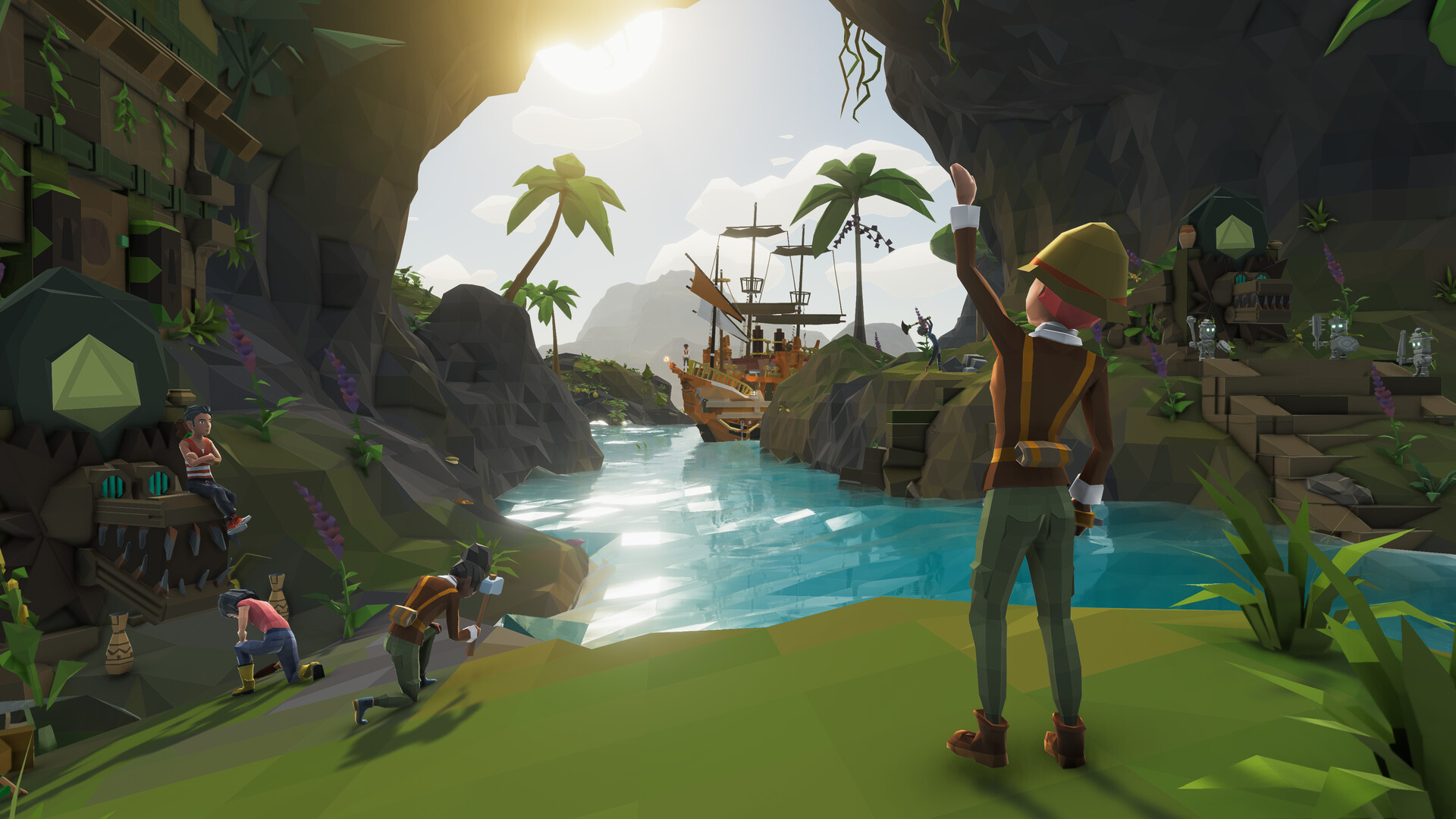Ylands — screenshot 1