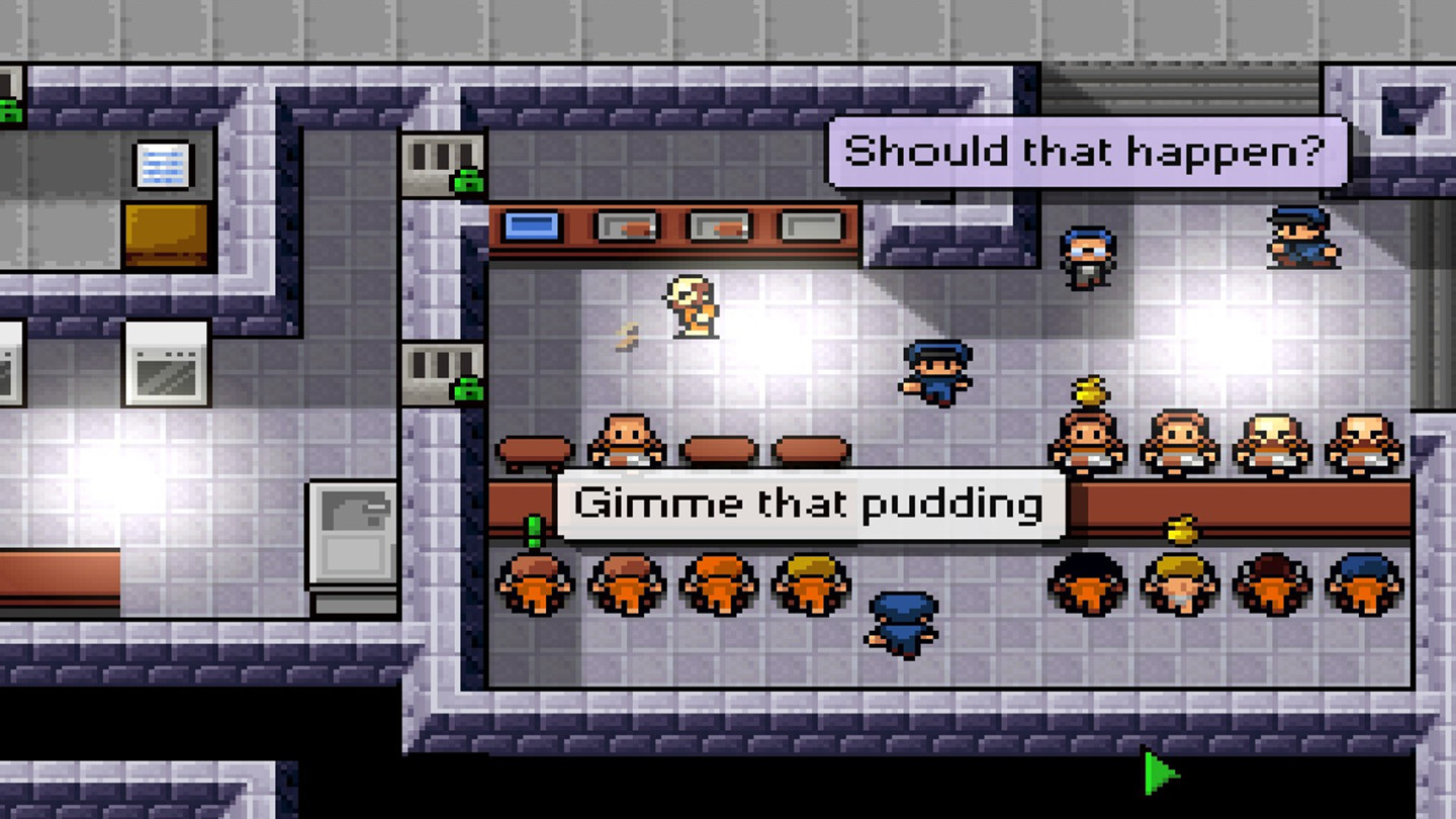 The Escapists — screenshot 1
