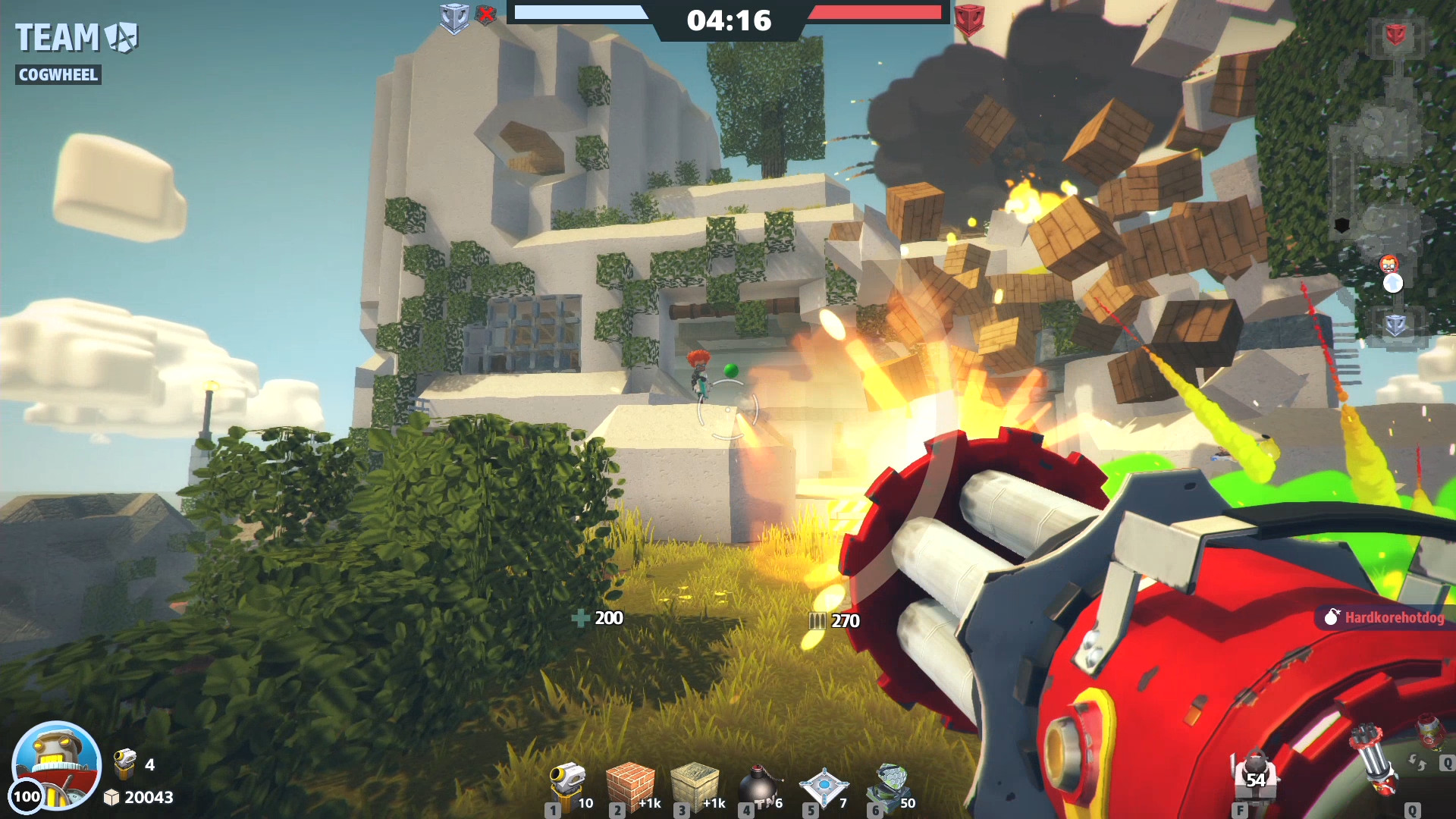 Block N Load — screenshot 1