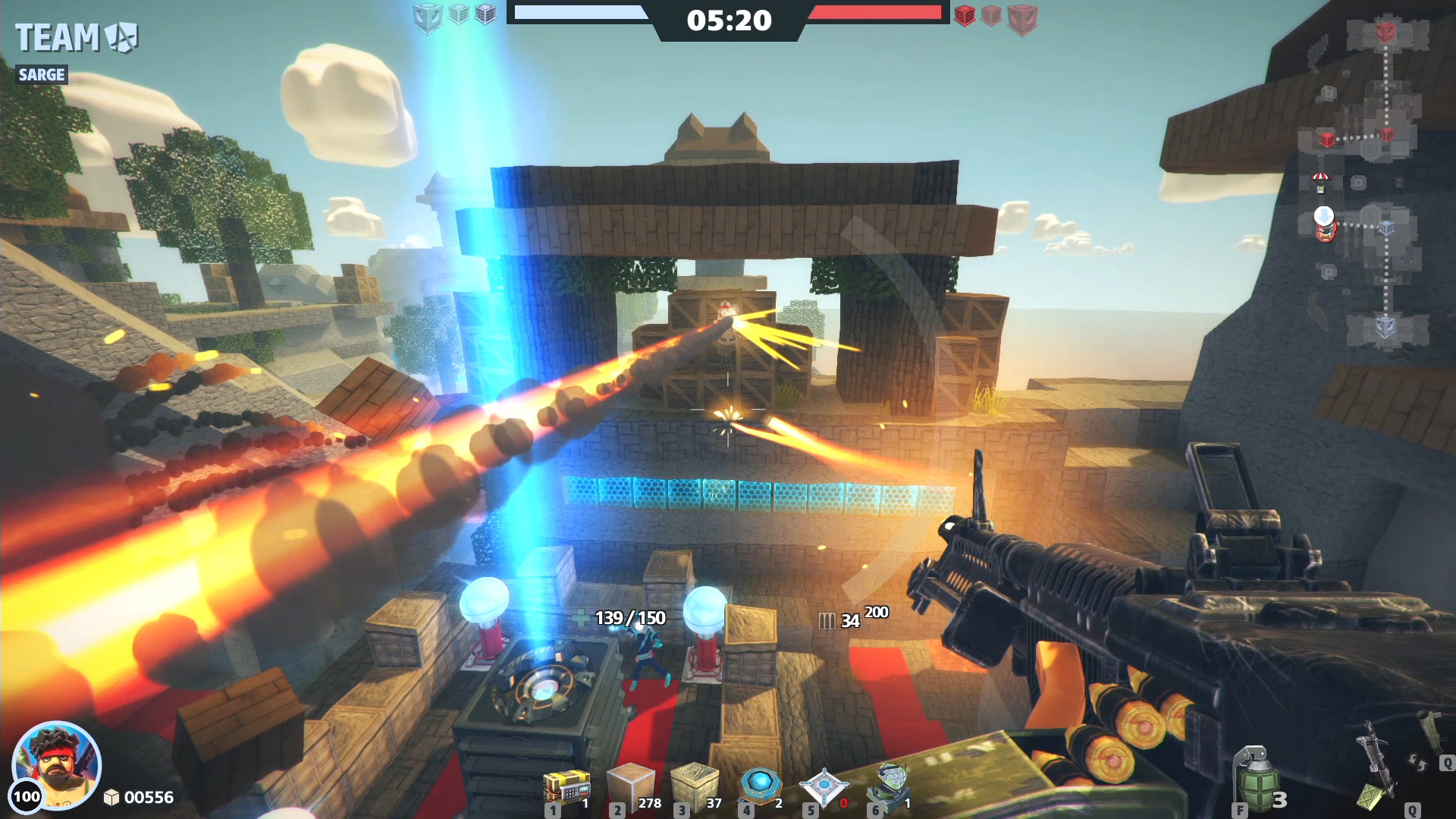 Block N Load — screenshot 2