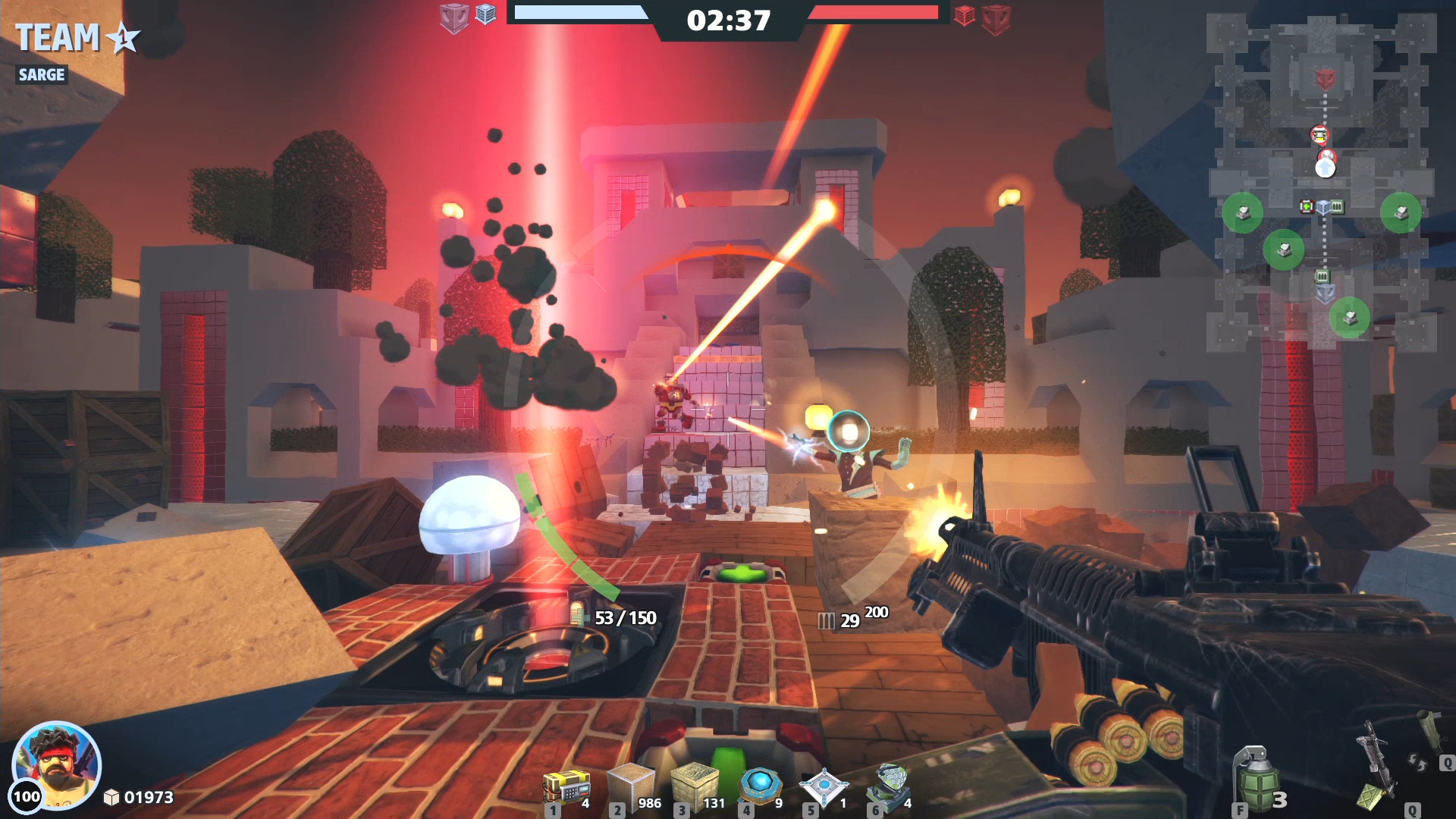 Block N Load — screenshot 4