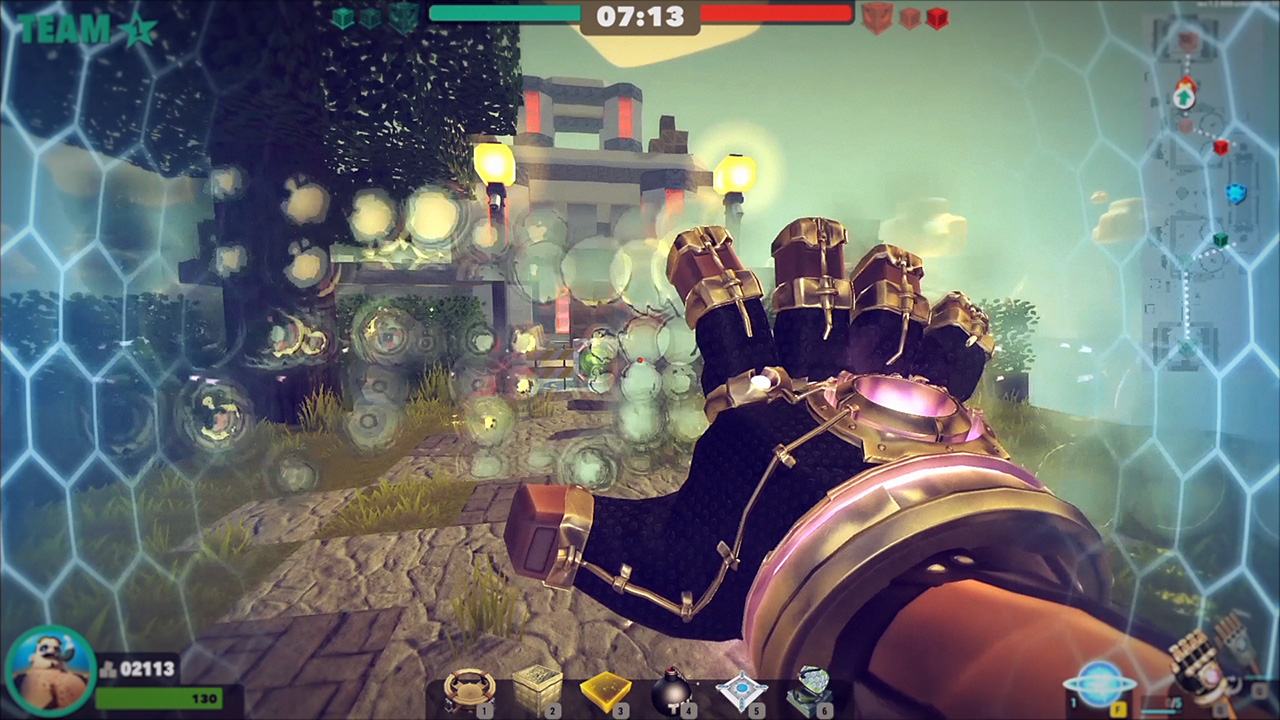 Block N Load — screenshot 5