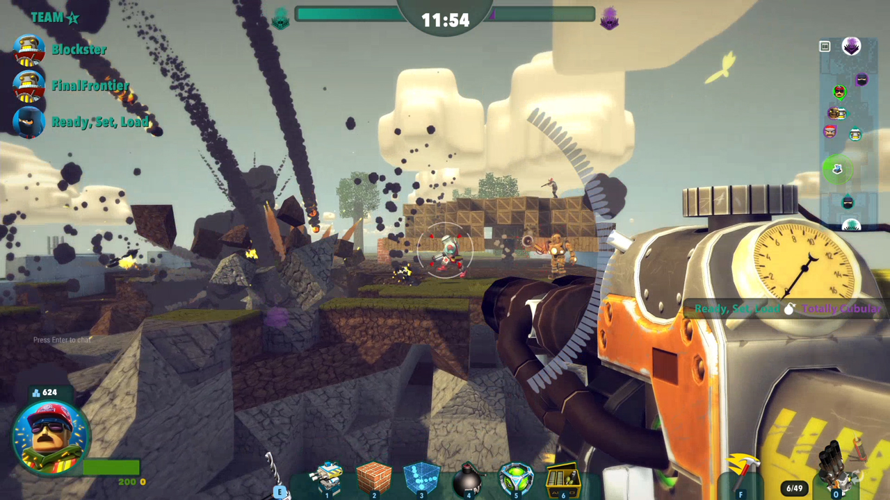 Block N Load — screenshot 6