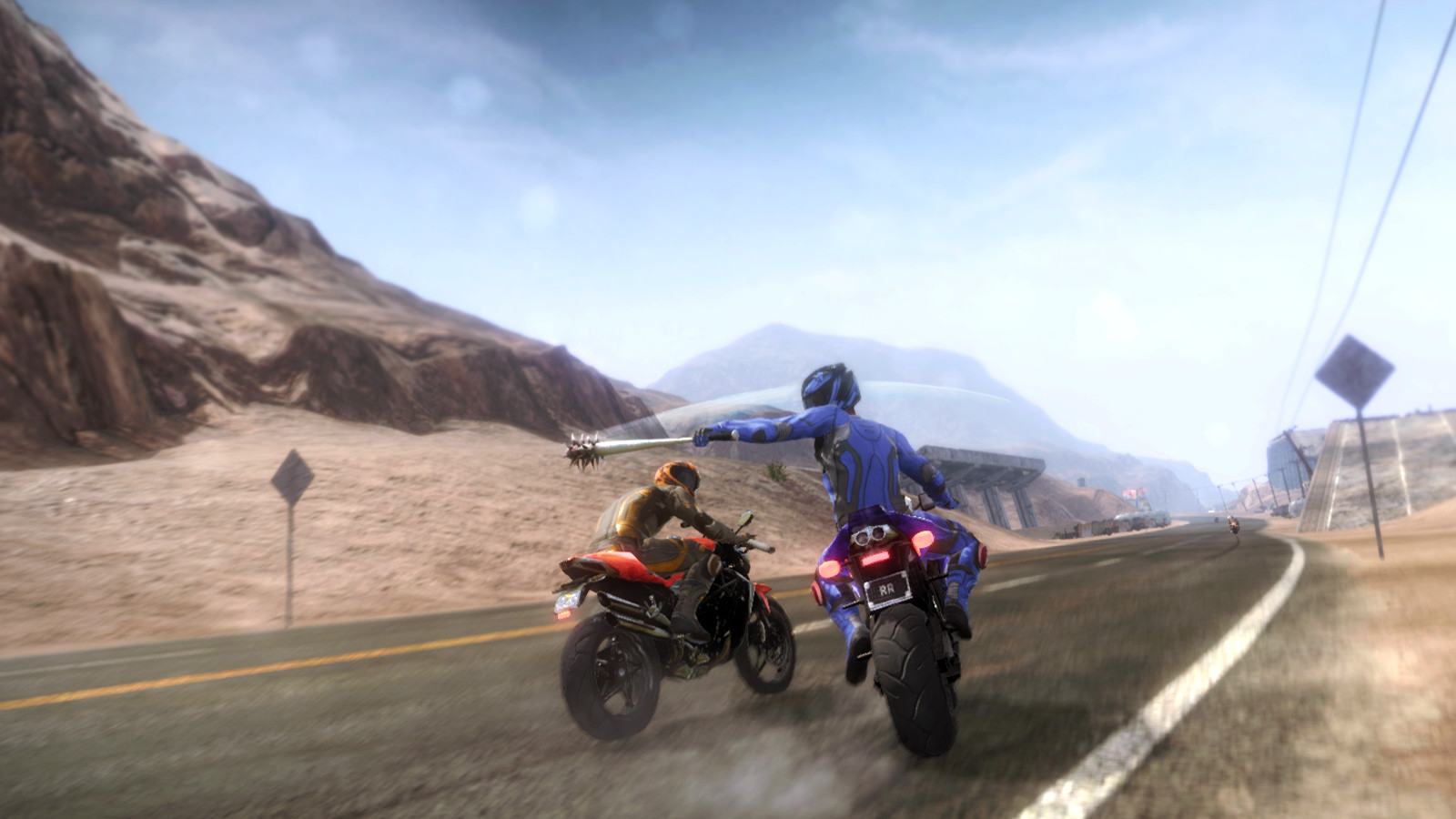 Road Redemption — screenshot 4