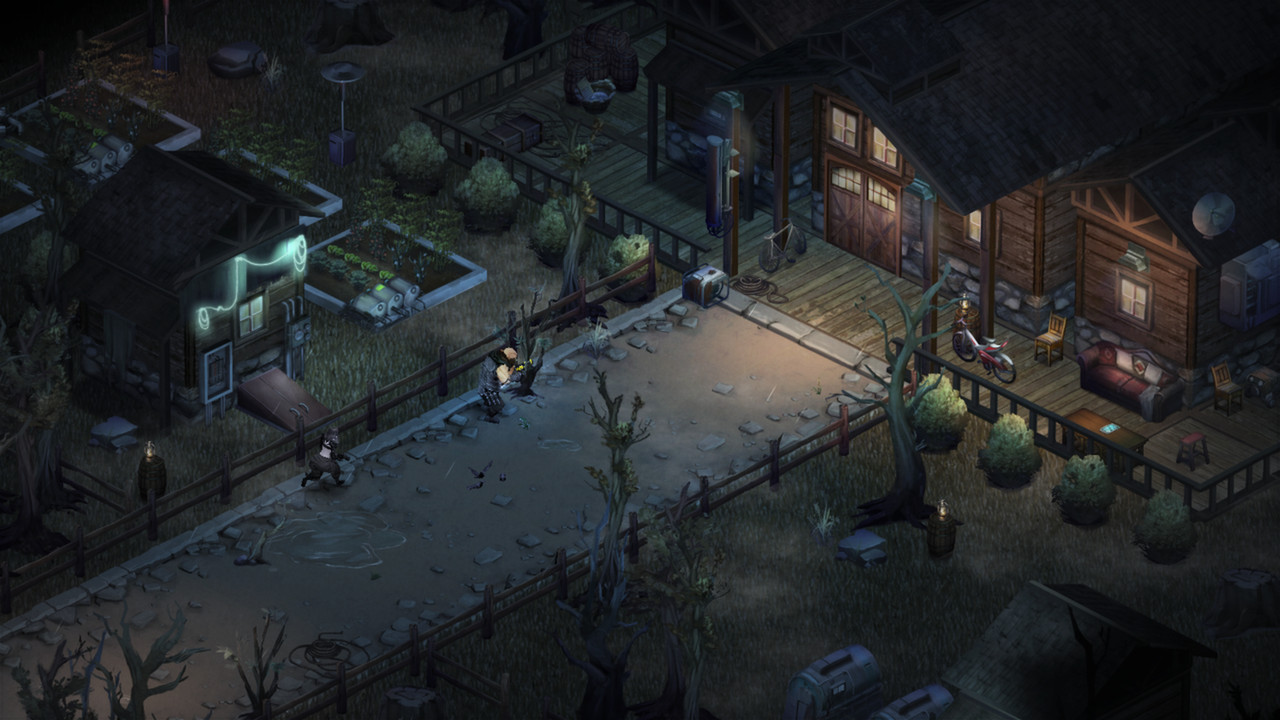 Shadowrun: Dragonfall - Director's Cut — screenshot 6