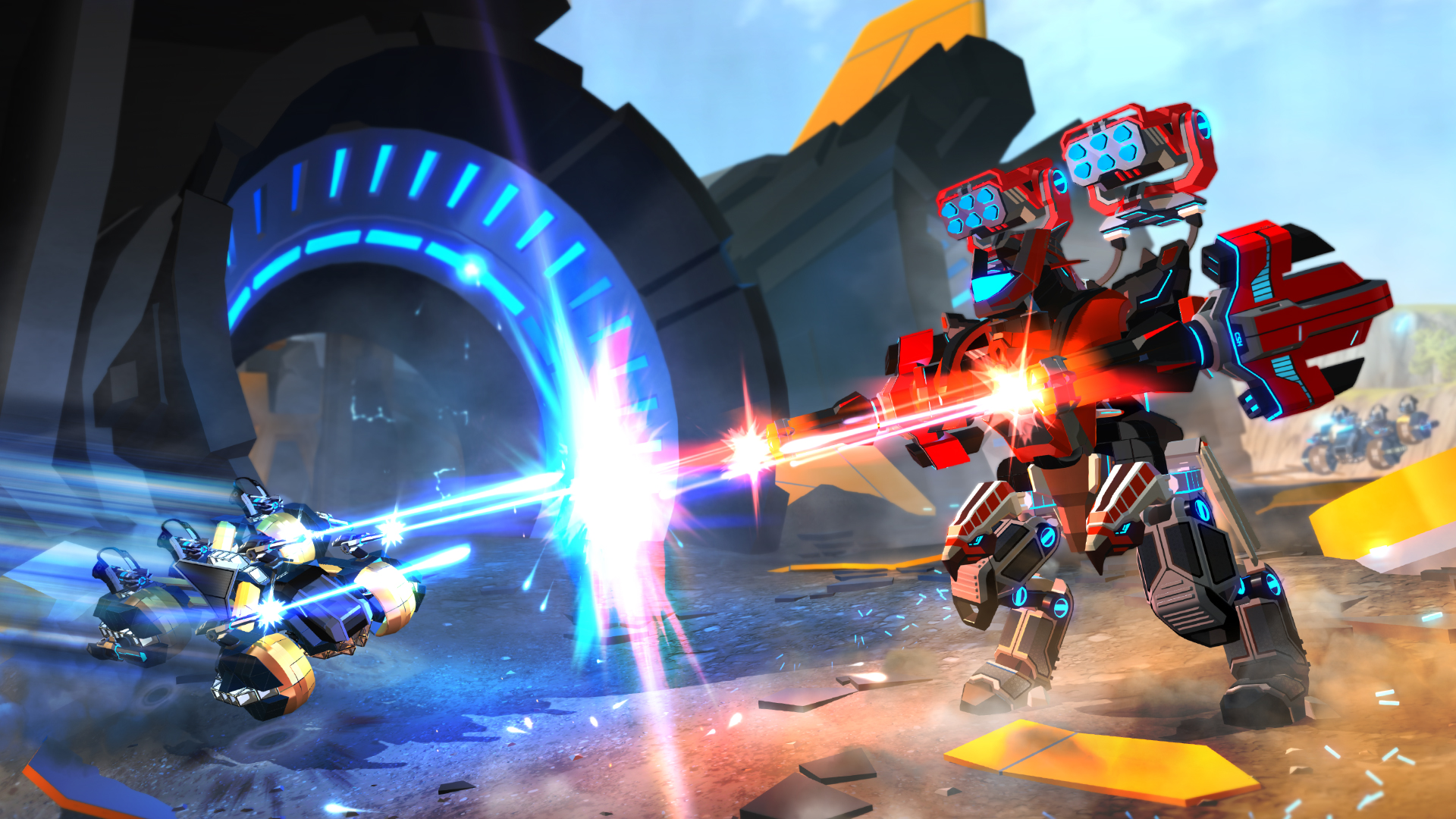 Robocraft — screenshot 6