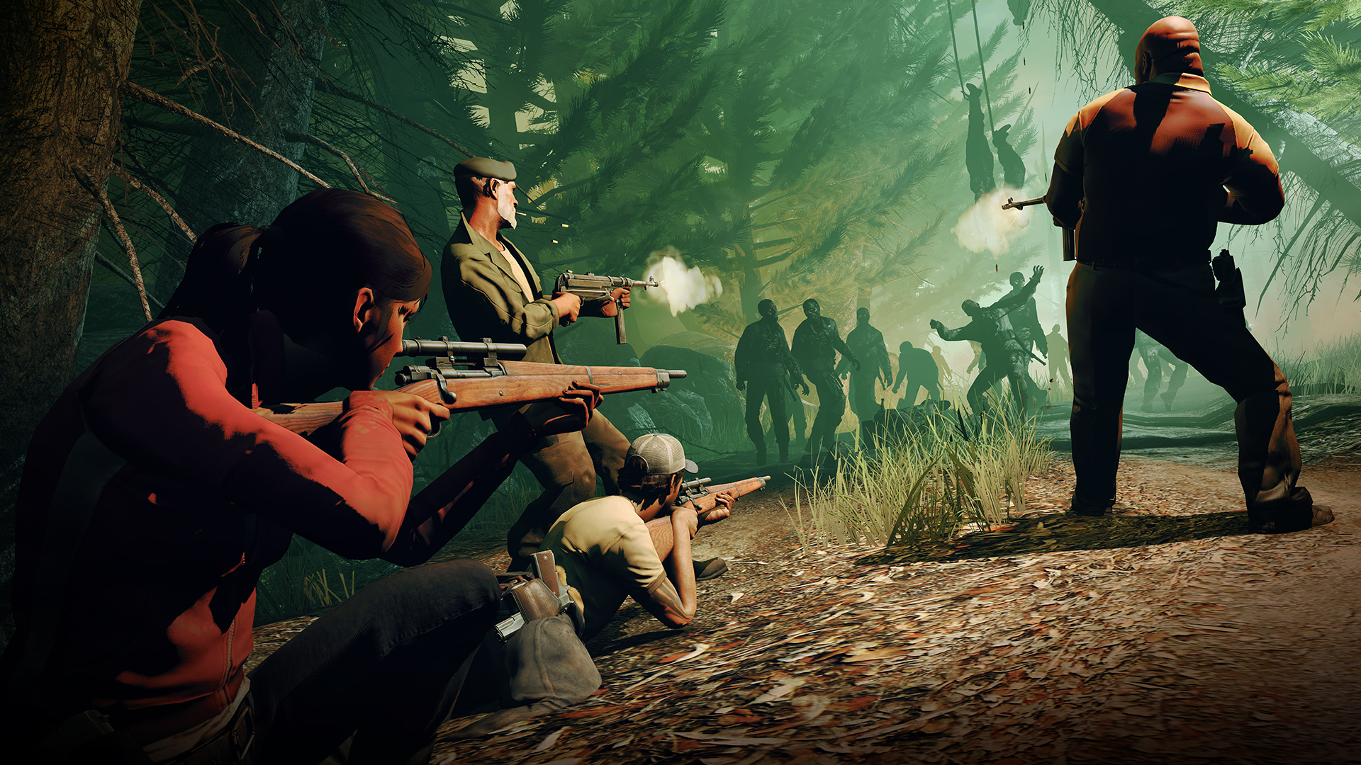 Zombie Army Trilogy — screenshot 1