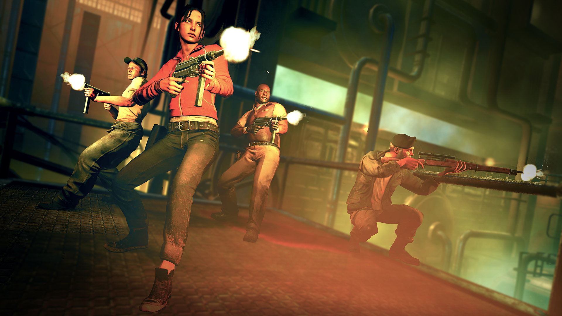 Zombie Army Trilogy — screenshot 3