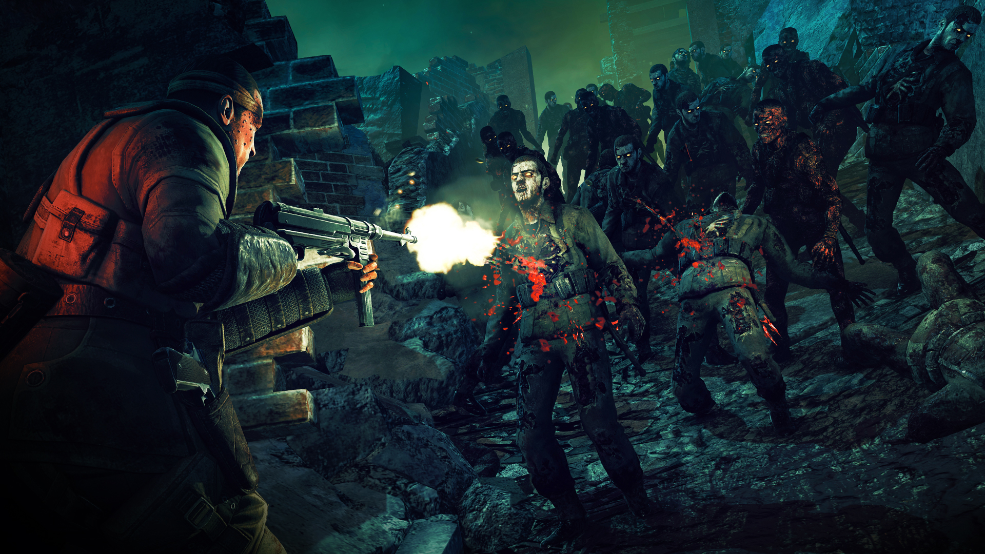Zombie Army Trilogy — screenshot 5