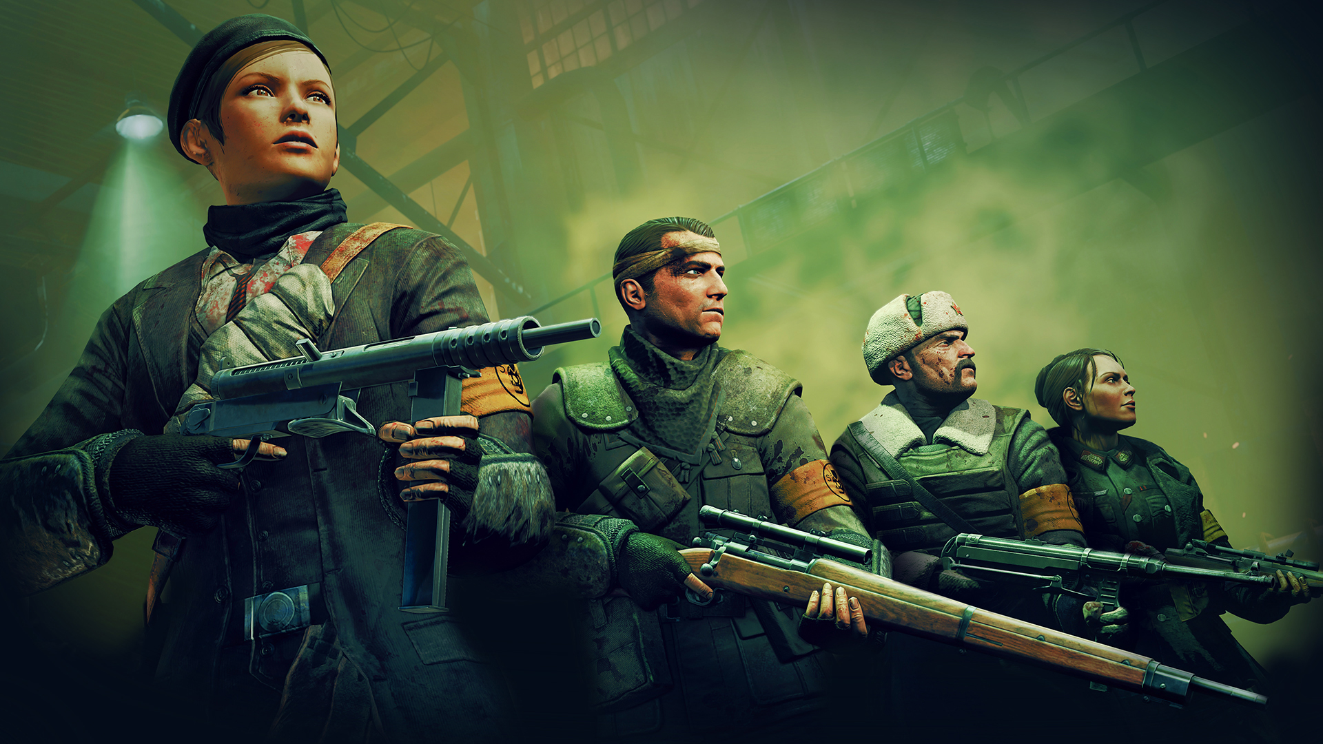 Zombie Army Trilogy — screenshot 6