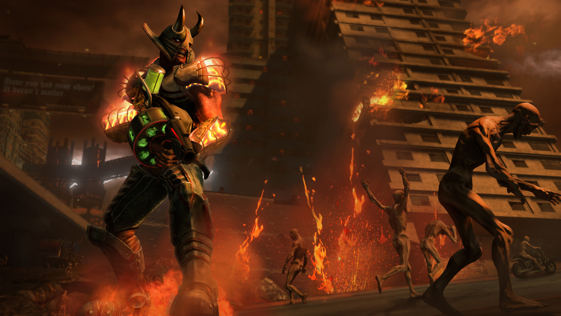 Saints Row: Gat out of Hell — screenshot 3