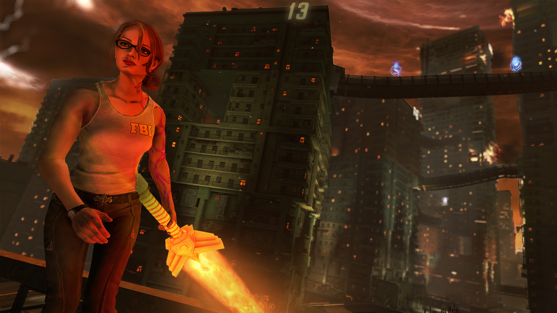 Saints Row: Gat out of Hell — screenshot 4