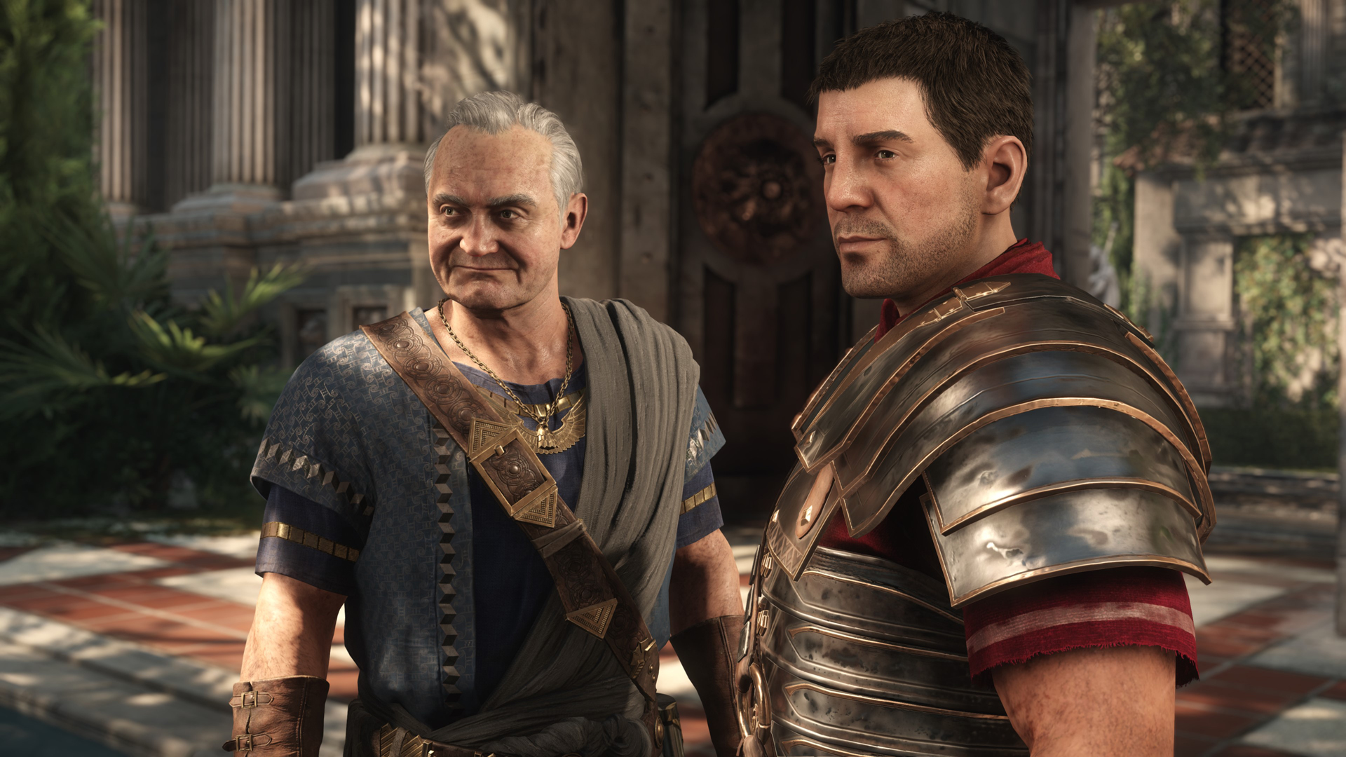 Ryse: Son of Rome — screenshot 2