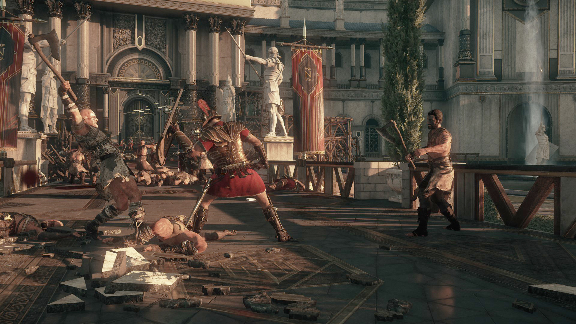 Ryse: Son of Rome — screenshot 3