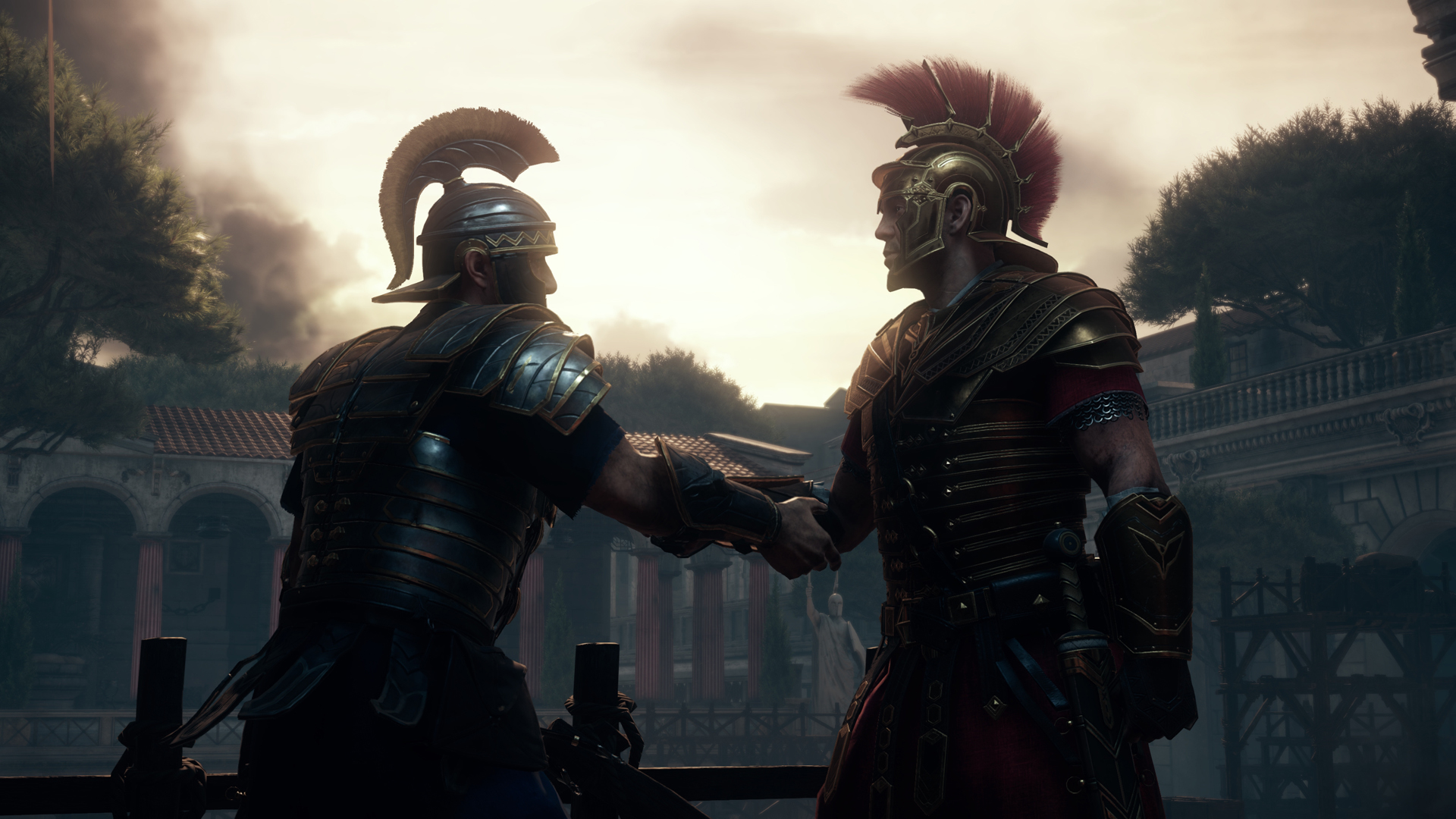 Ryse: Son of Rome — screenshot 4