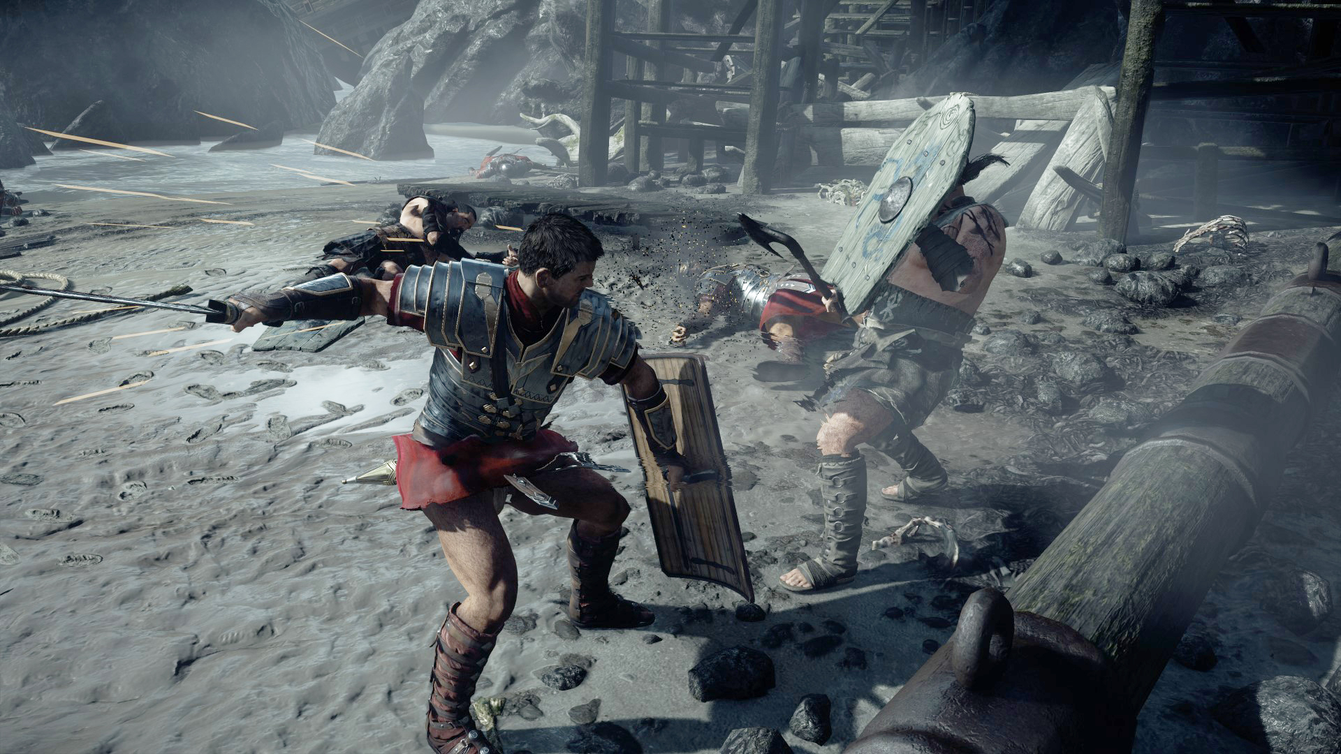 Ryse: Son of Rome — screenshot 5