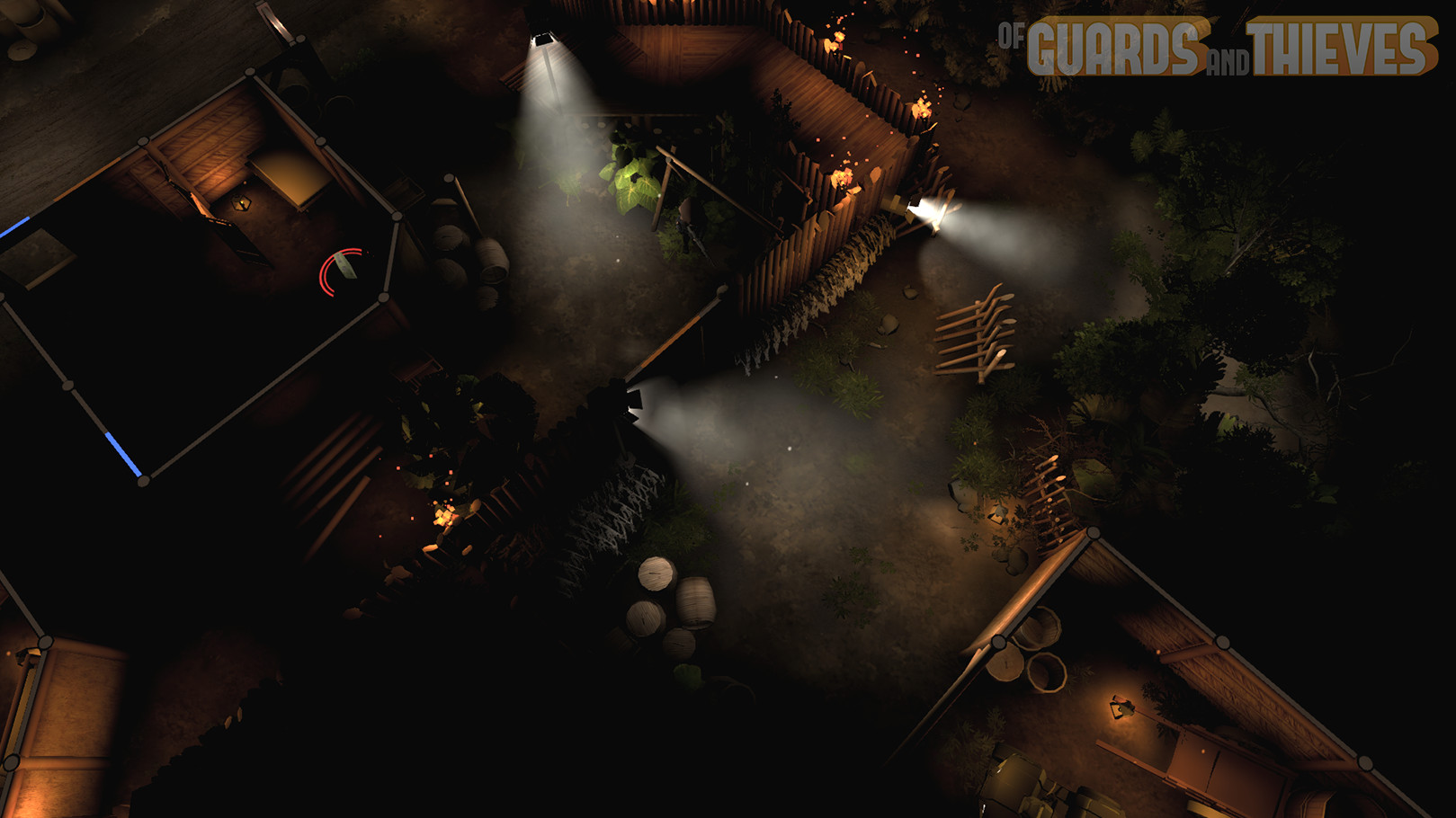Of Guards And Thieves — screenshot 1