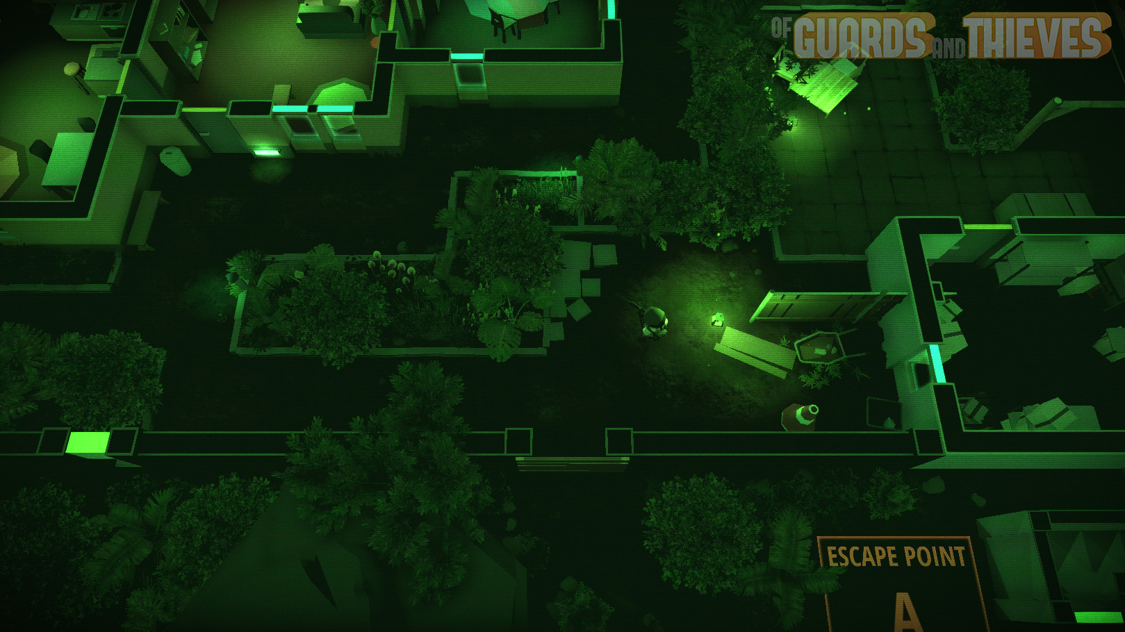 Of Guards And Thieves — screenshot 2