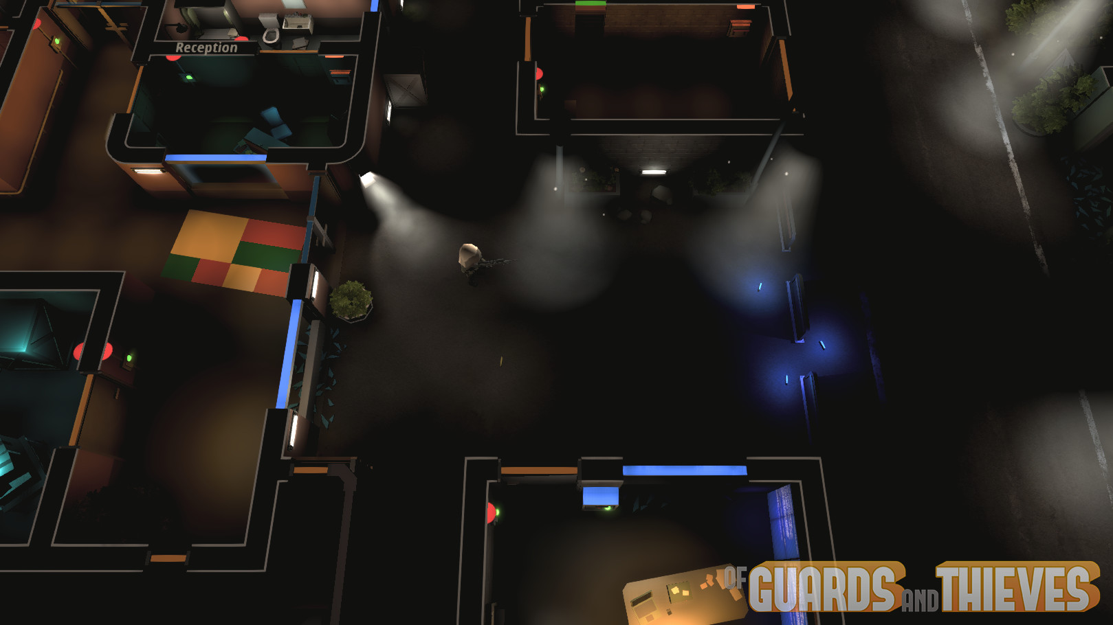 Of Guards And Thieves — screenshot 3