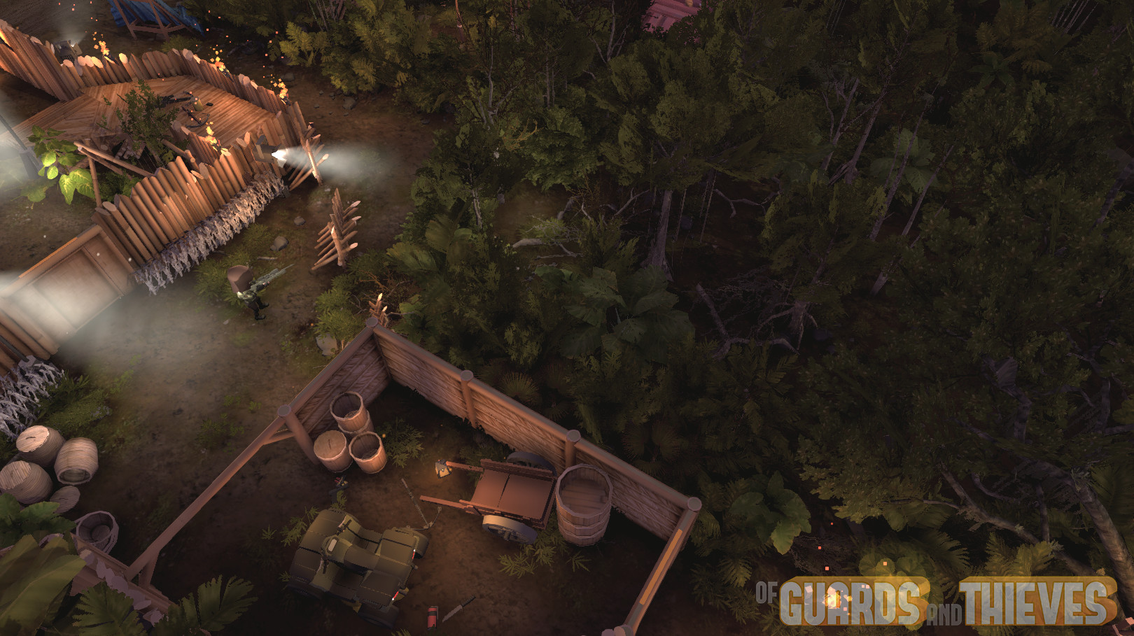 Of Guards And Thieves — screenshot 4
