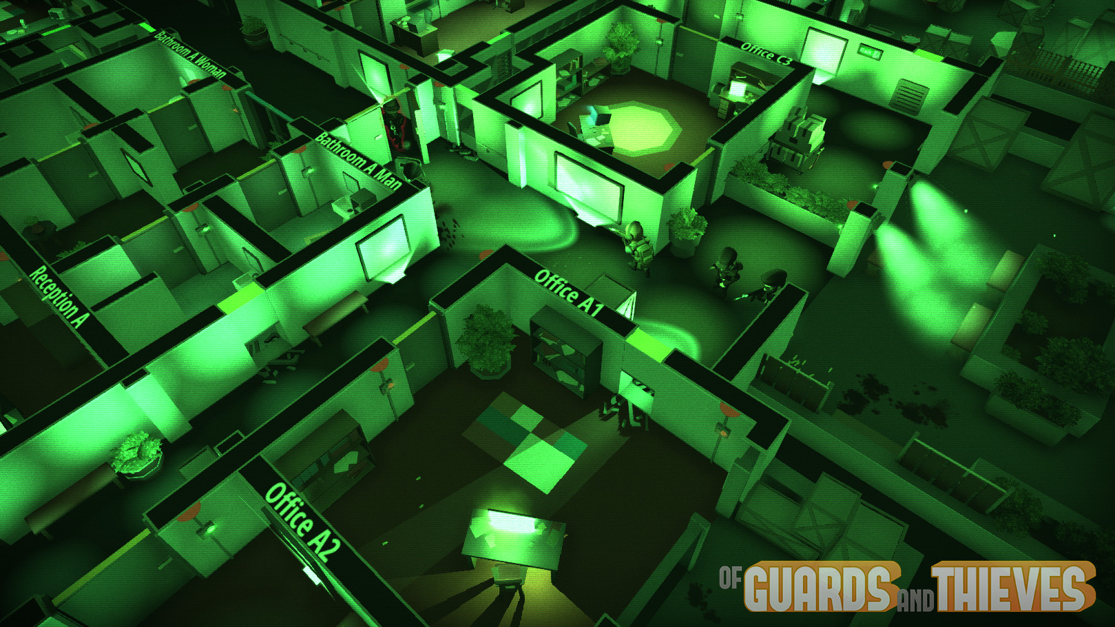 Of Guards And Thieves — screenshot 5