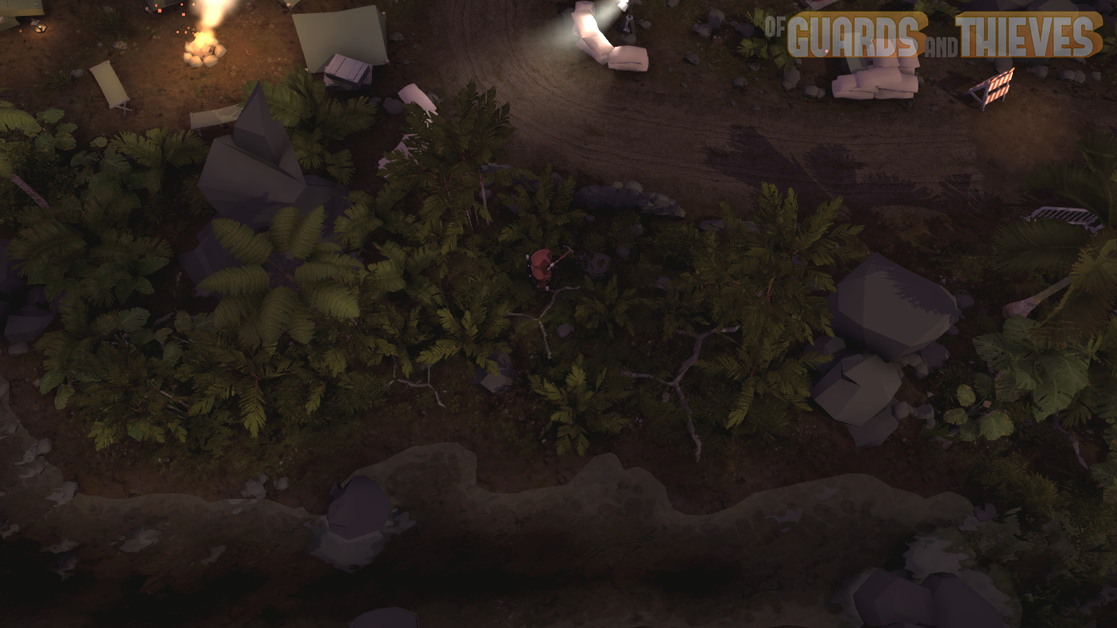 Of Guards And Thieves — screenshot 6