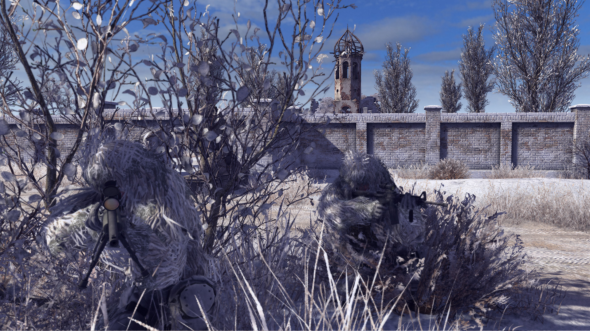 Call to Arms — screenshot 2