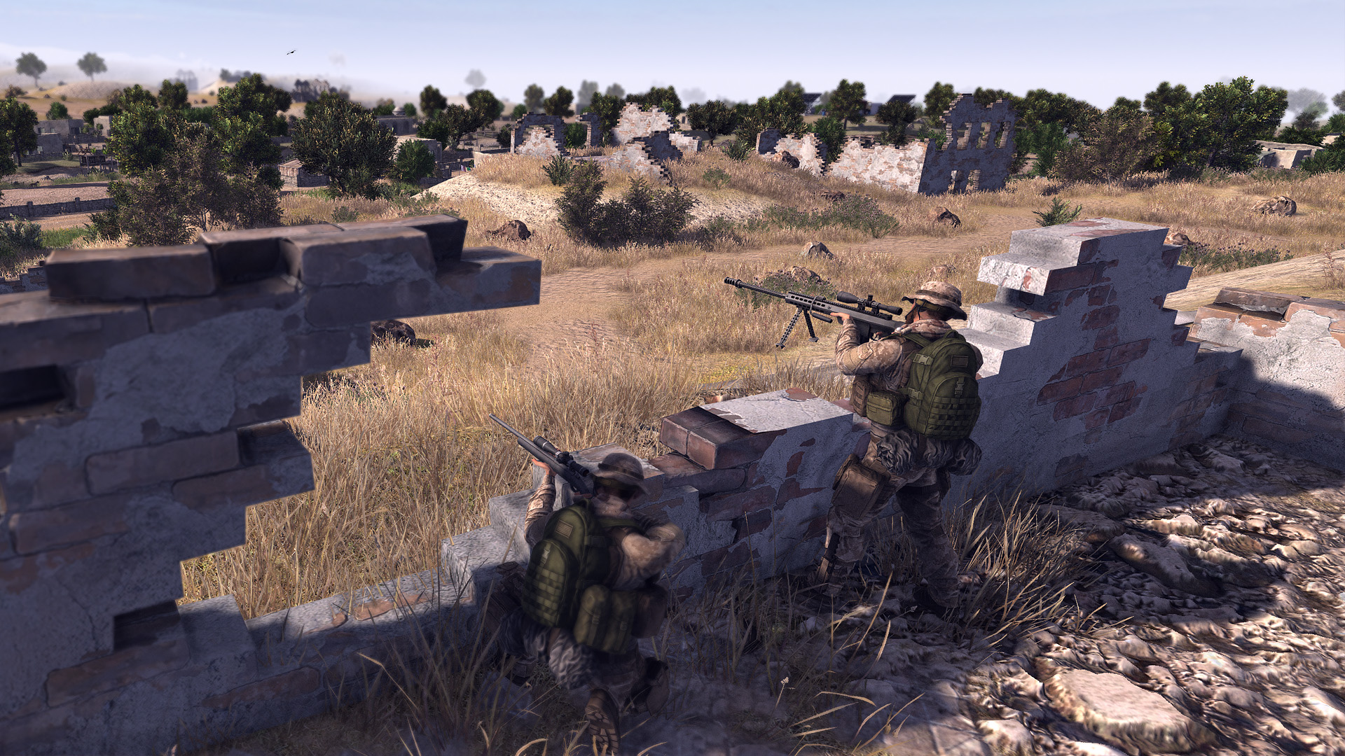 Call to Arms — screenshot 3