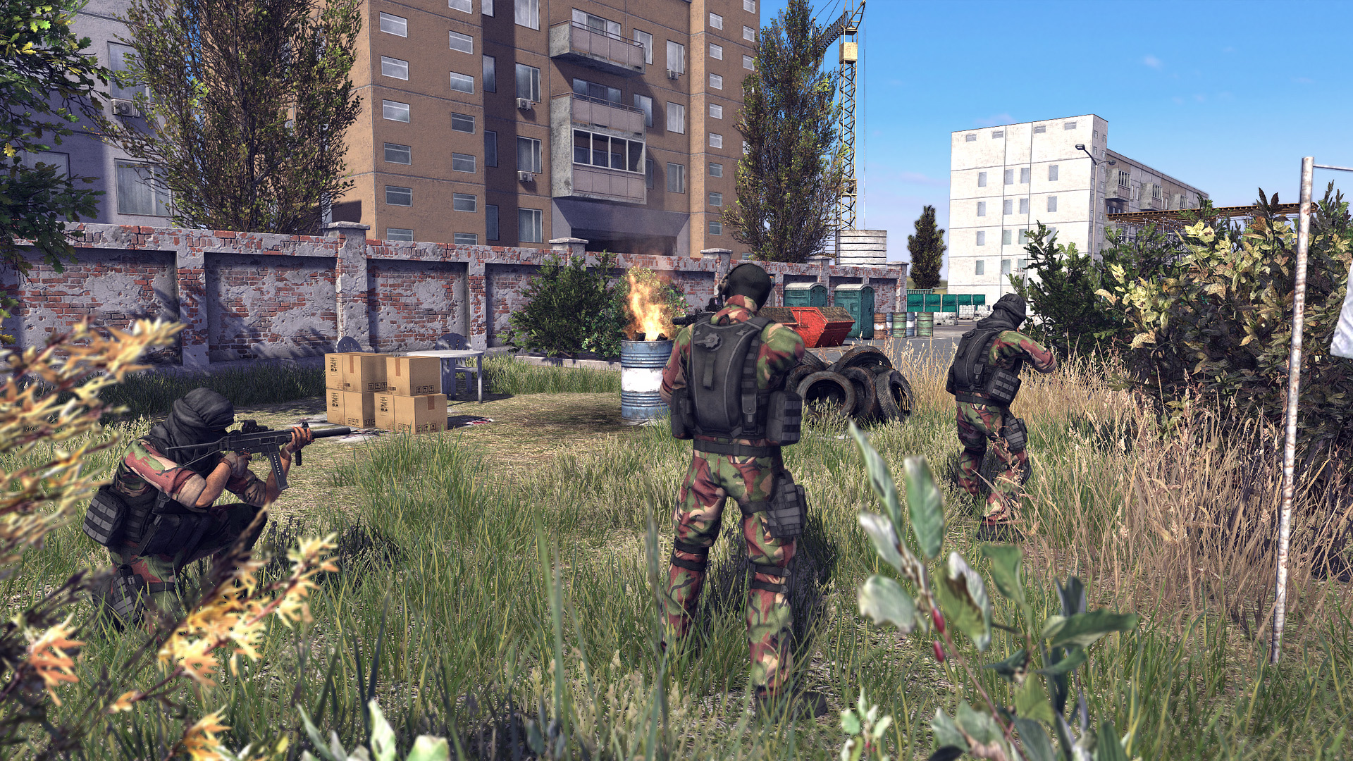 Call to Arms — screenshot 4