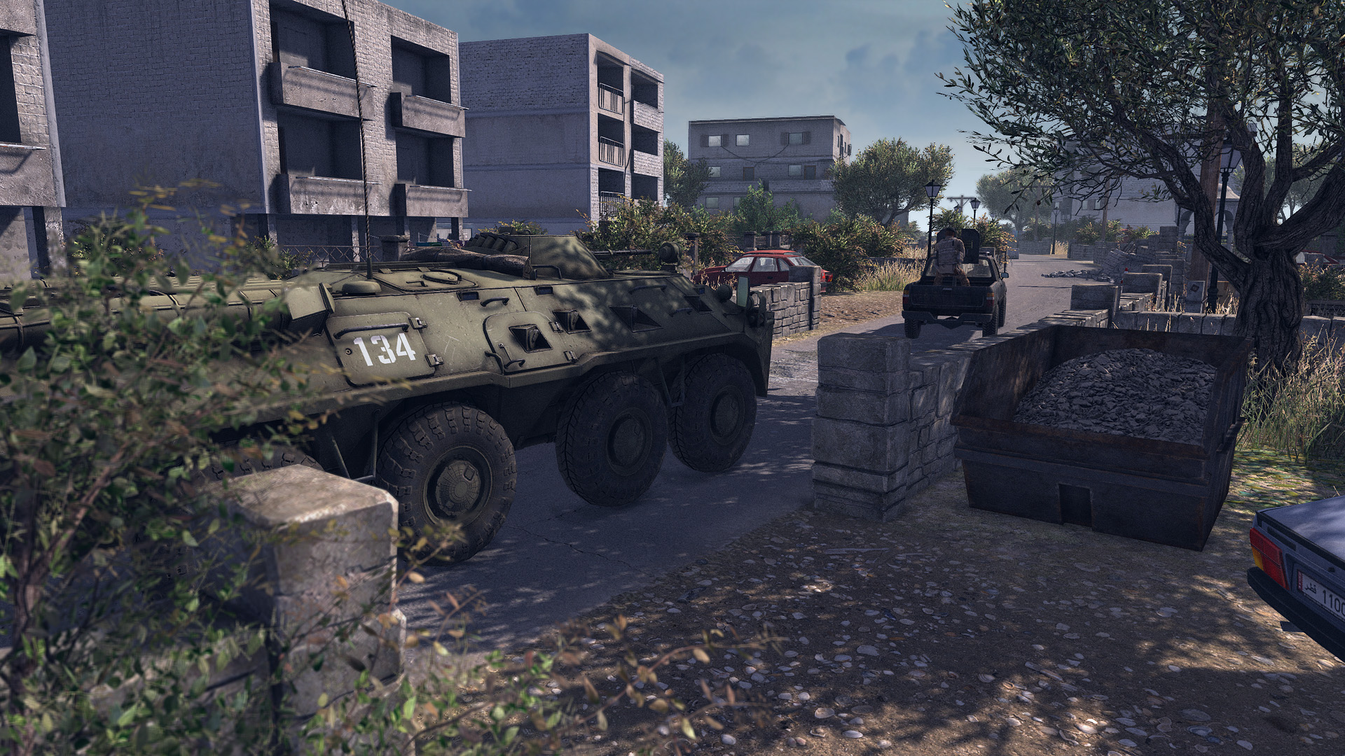 Call to Arms — screenshot 6