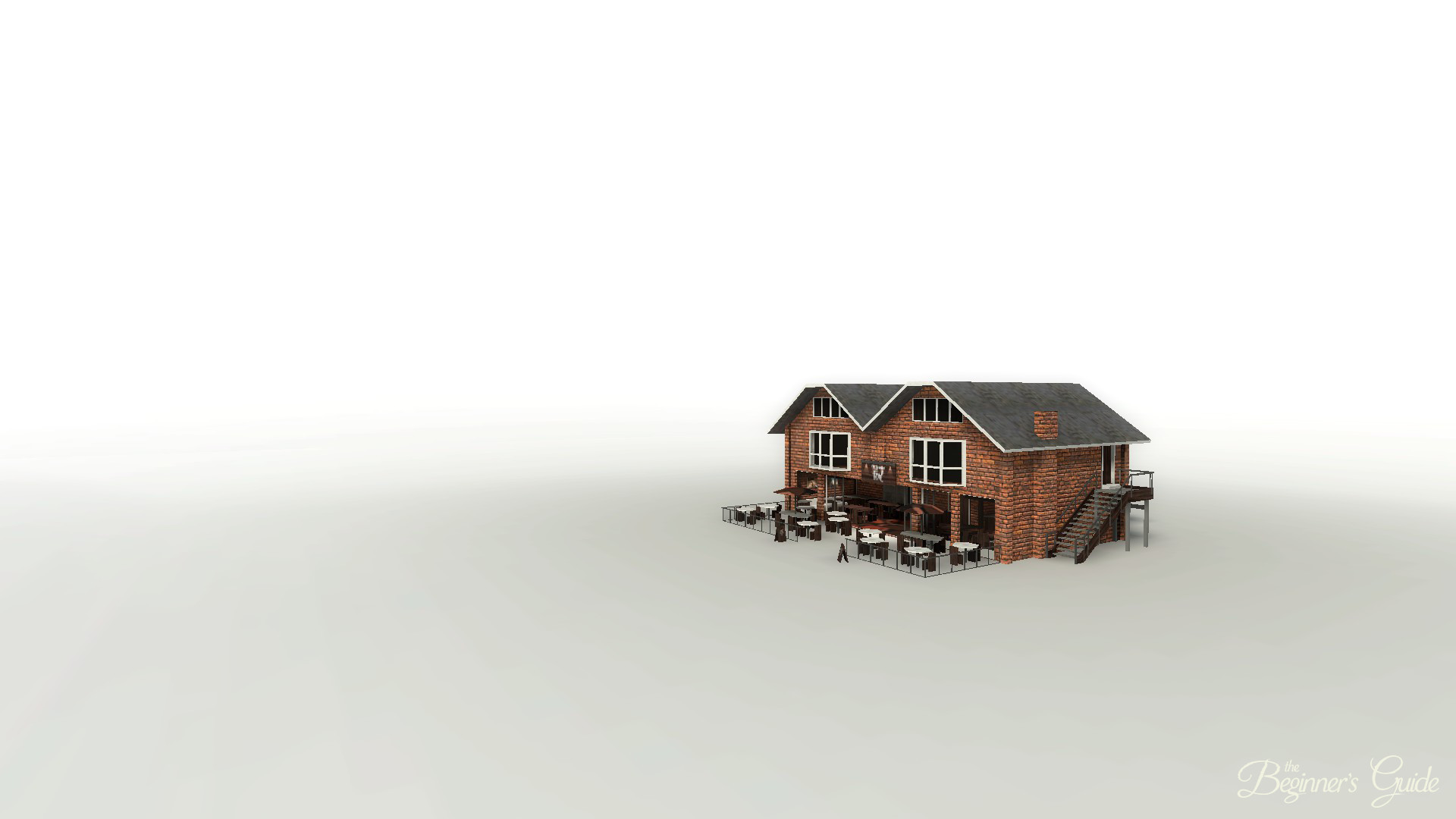 The Beginner's Guide — screenshot 1