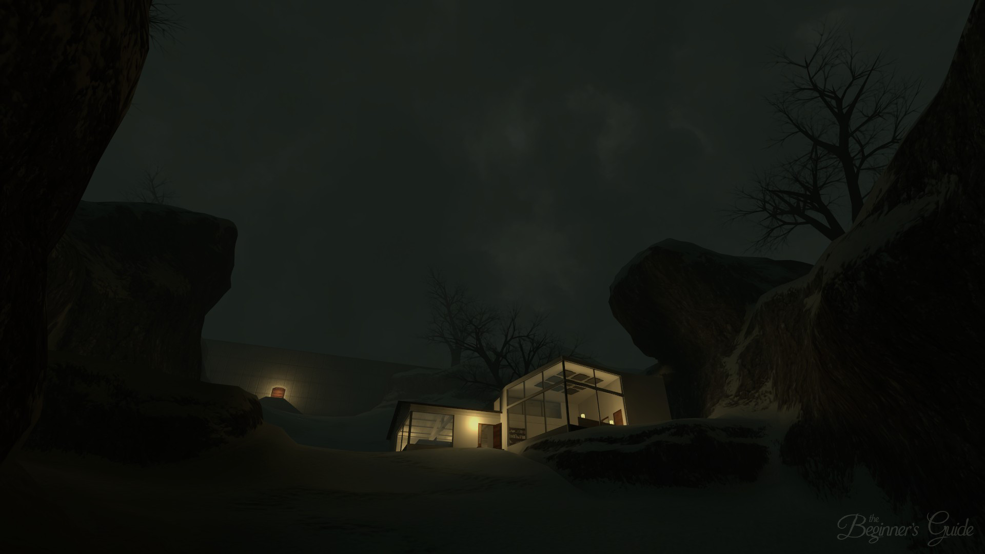 The Beginner's Guide — screenshot 2