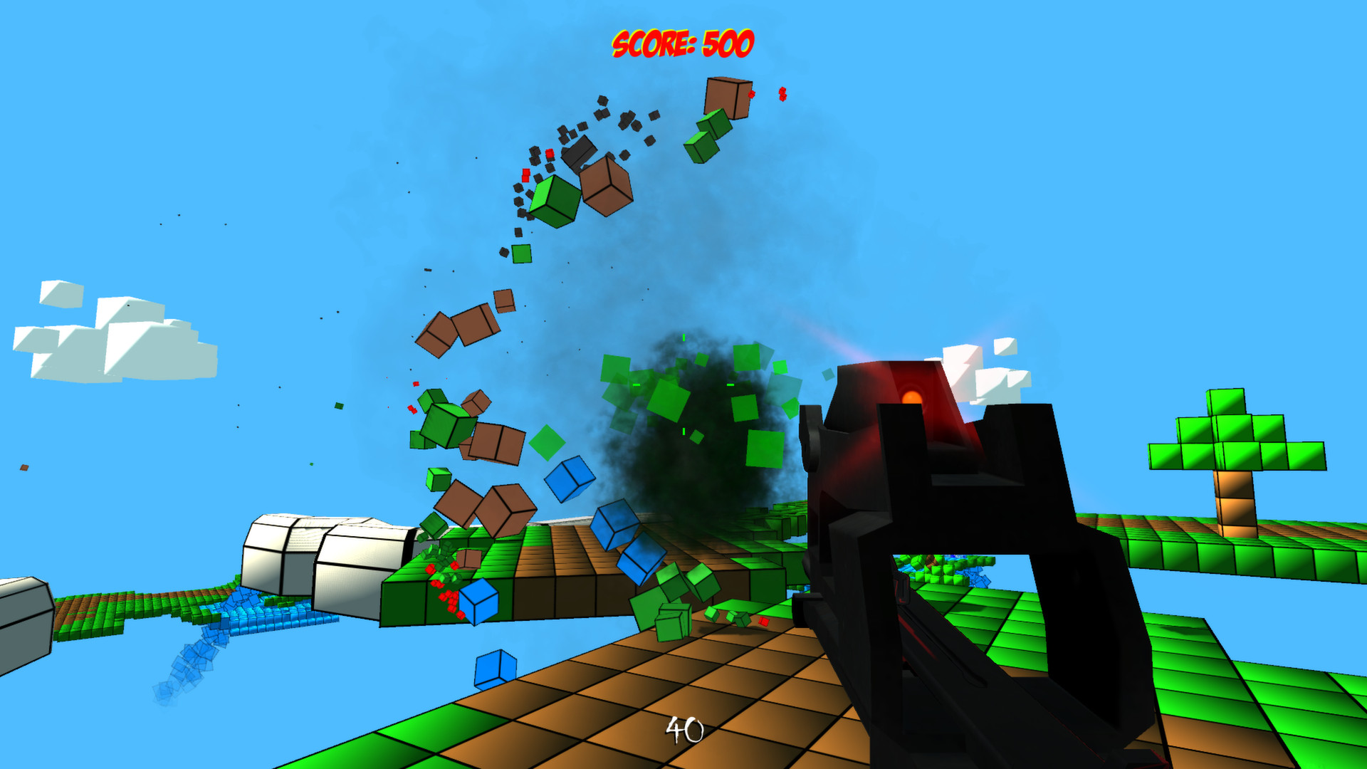 Dead Bits — screenshot 3